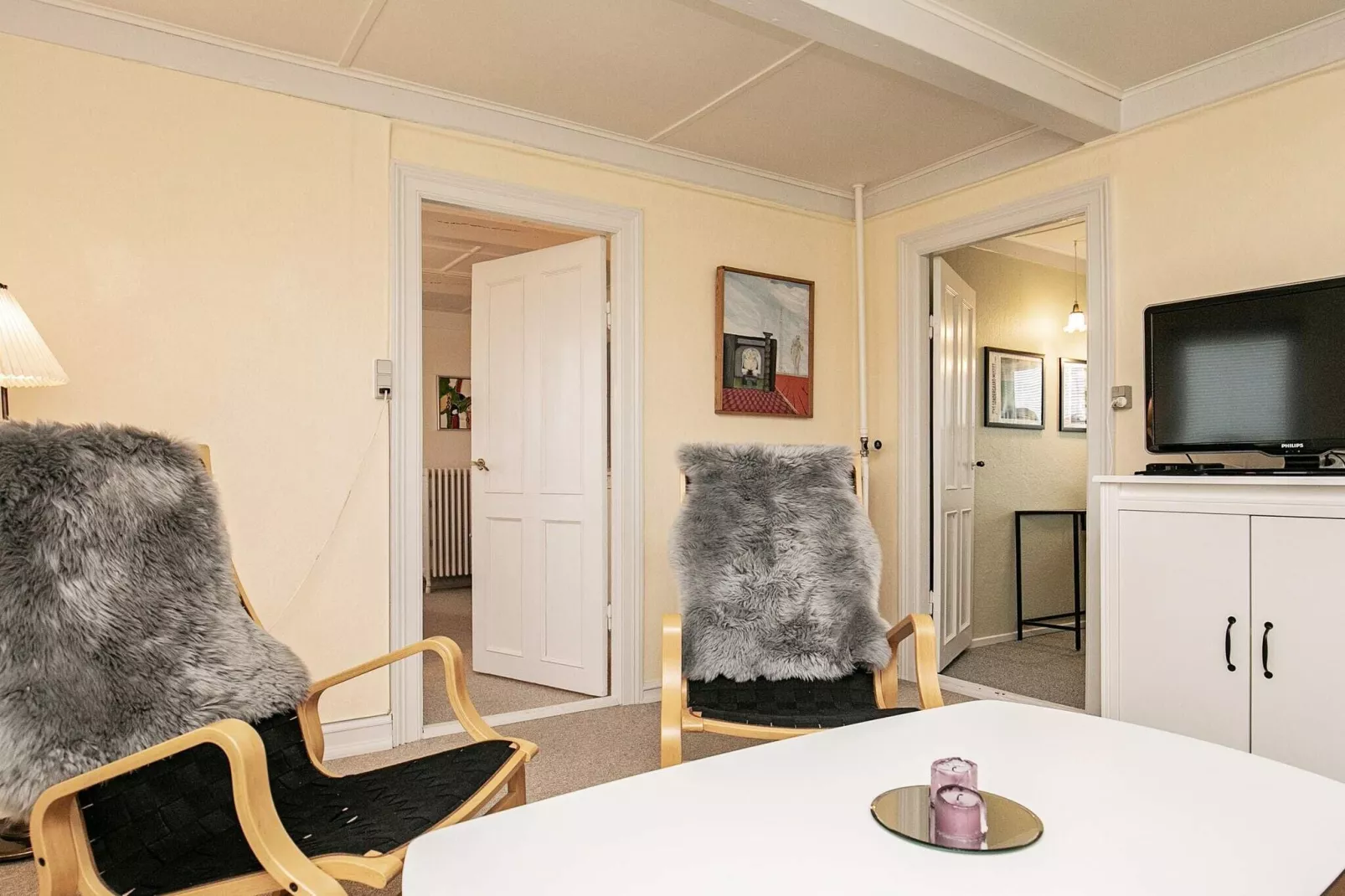 5 persoons vakantie huis in Lemvig-By Traum-Binnen
