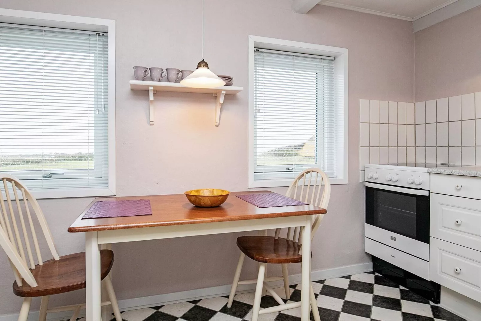 5 persoons vakantie huis in Lemvig-By Traum-Binnen