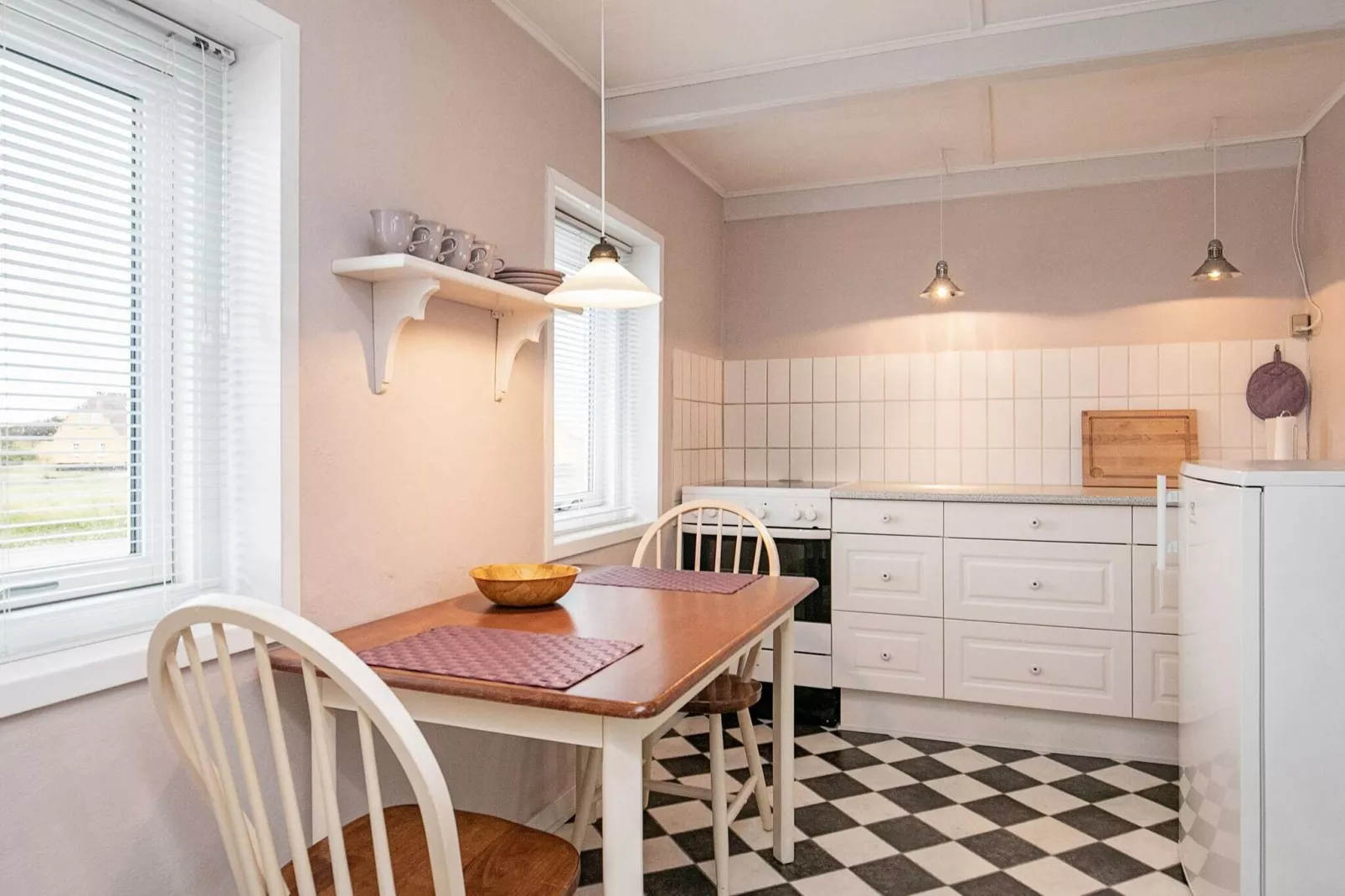 5 persoons vakantie huis in Lemvig-By Traum-Binnen