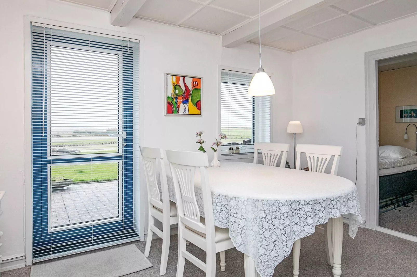 5 persoons vakantie huis in Lemvig-By Traum-Binnen