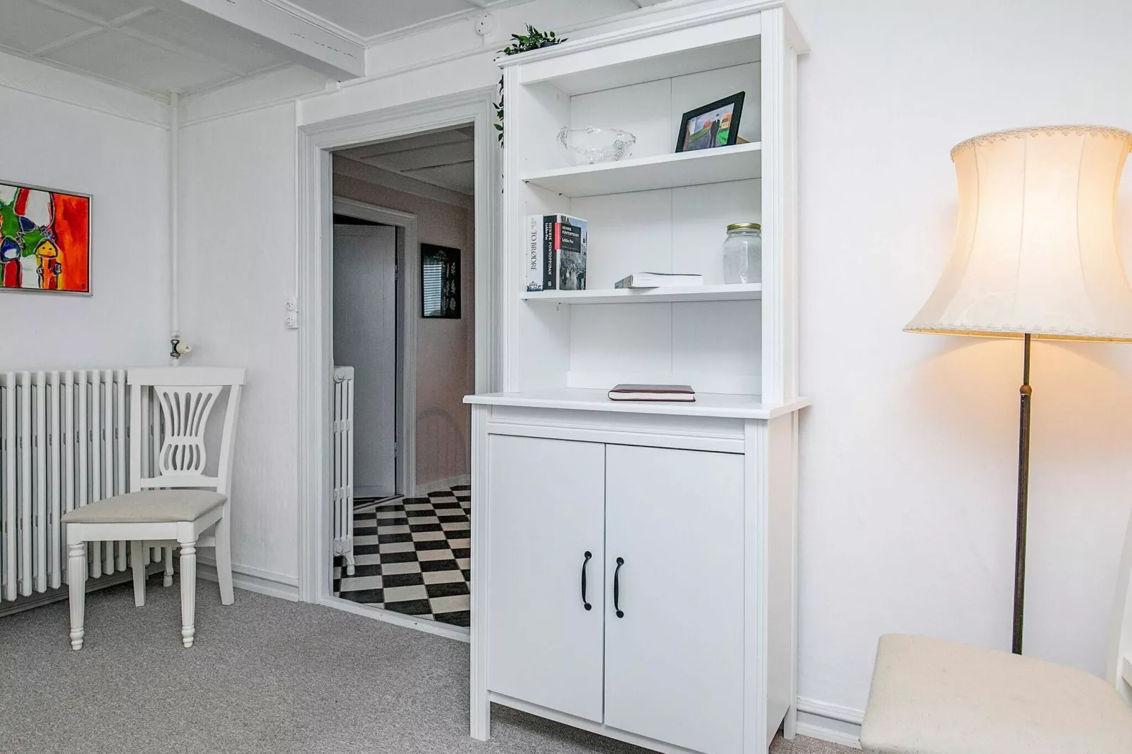5 persoons vakantie huis in Lemvig-By Traum-Binnen