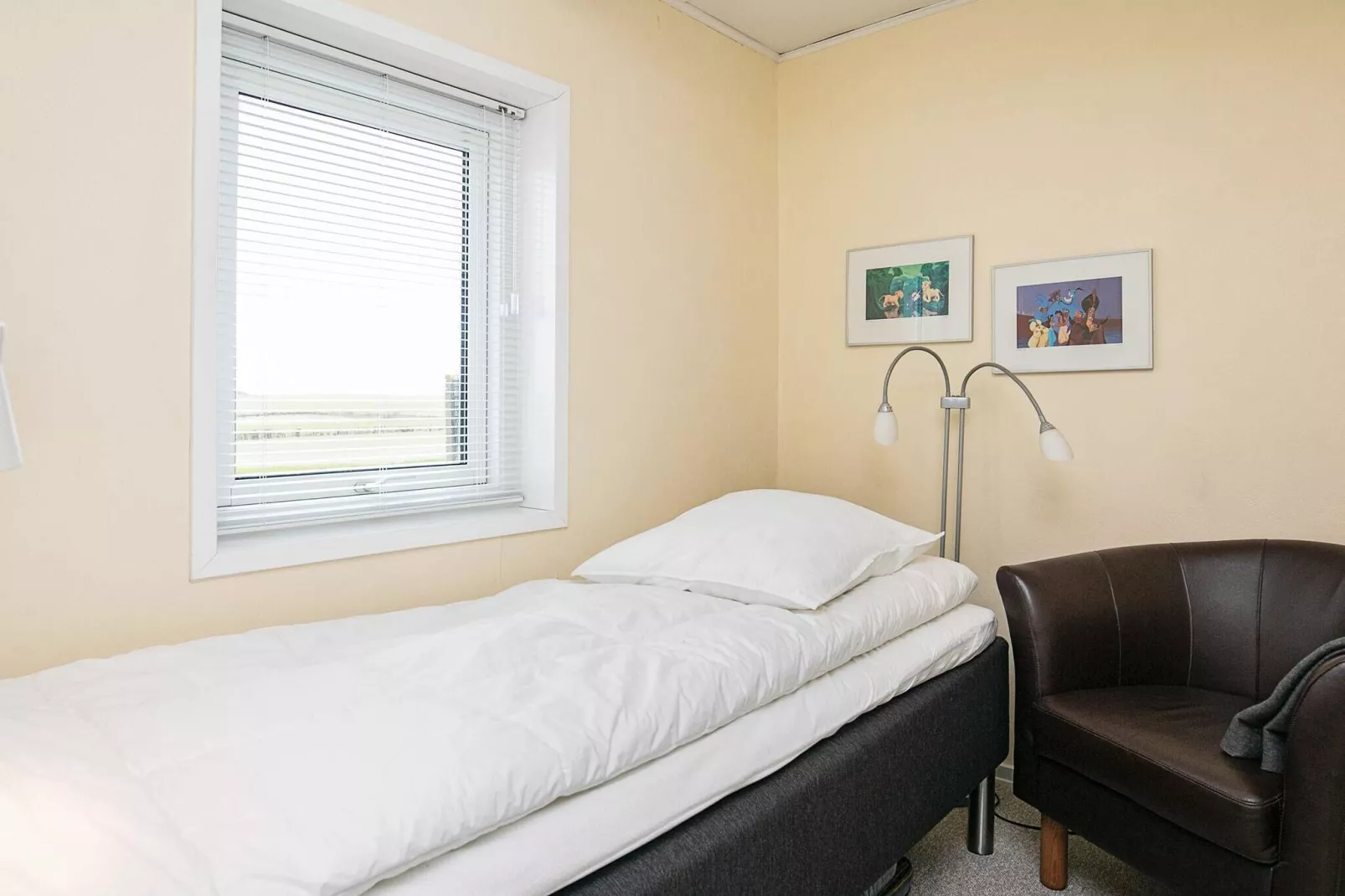 5 persoons vakantie huis in Lemvig-By Traum-Binnen