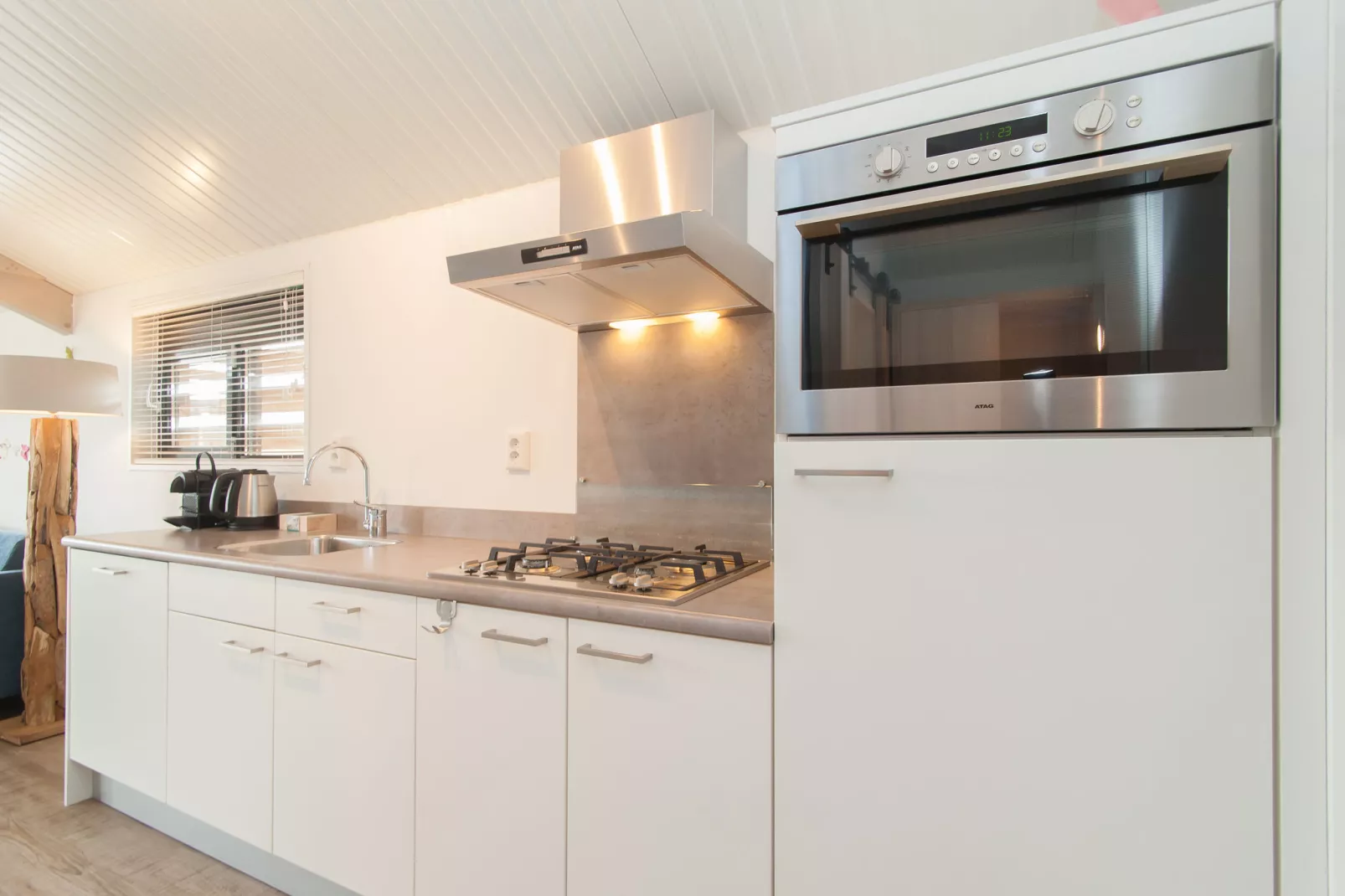 Sea Lodges Ameland 1-Keuken