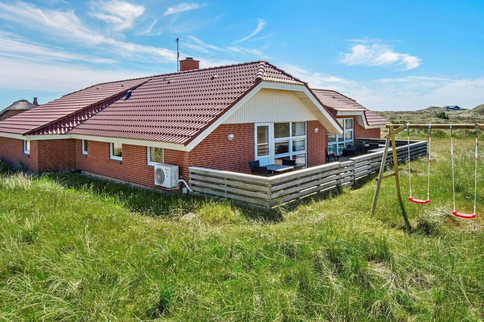 5 sterren vakantie huis in Ringkøbing