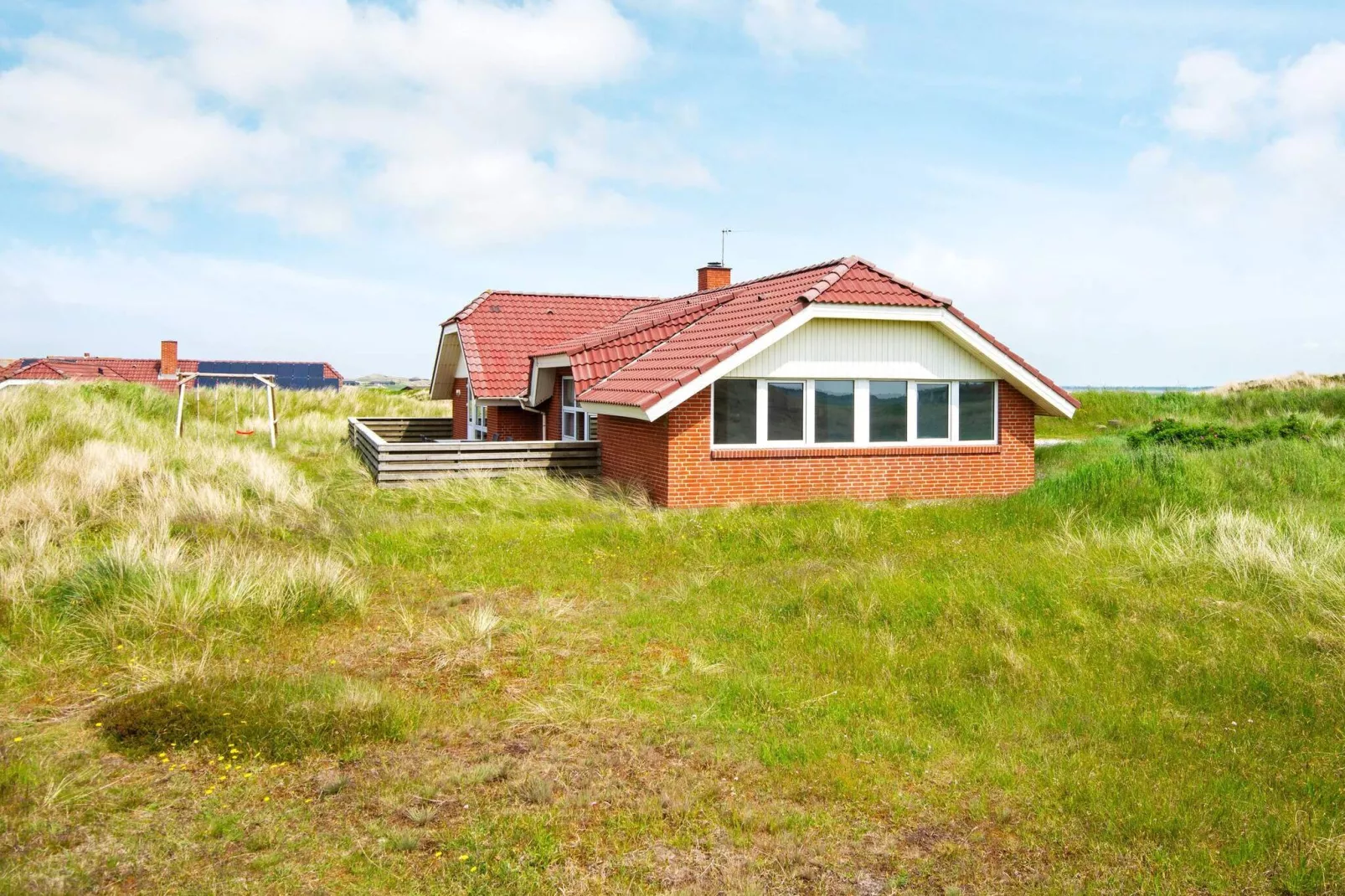 5 sterren vakantie huis in Ringkøbing-Buitenlucht