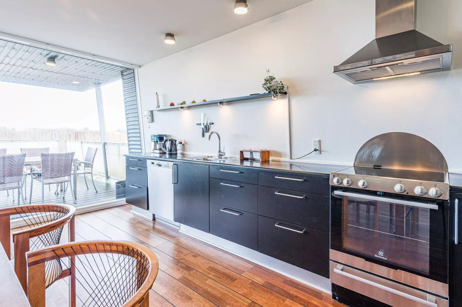 6 persoons vakantie huis in Hemmet-By Traum-Binnen
