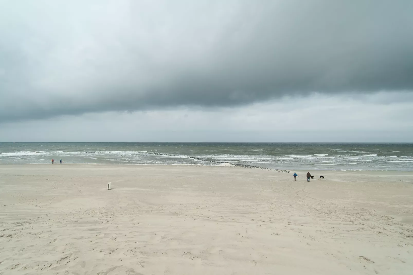 Sea Lodges Ameland 1-Gebieden zomer 1km