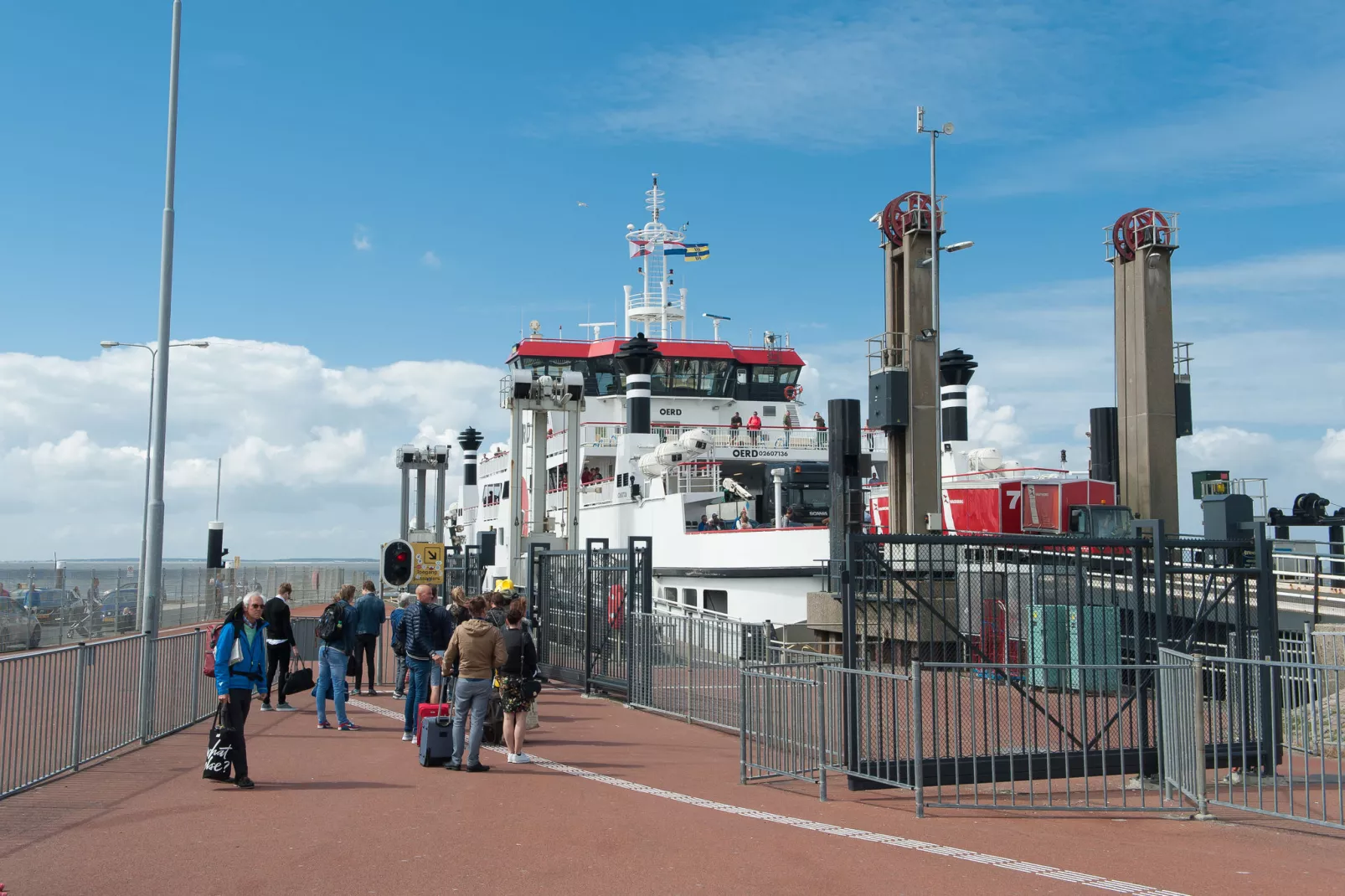 Sea Lodges Ameland 1-Gebieden zomer 20km