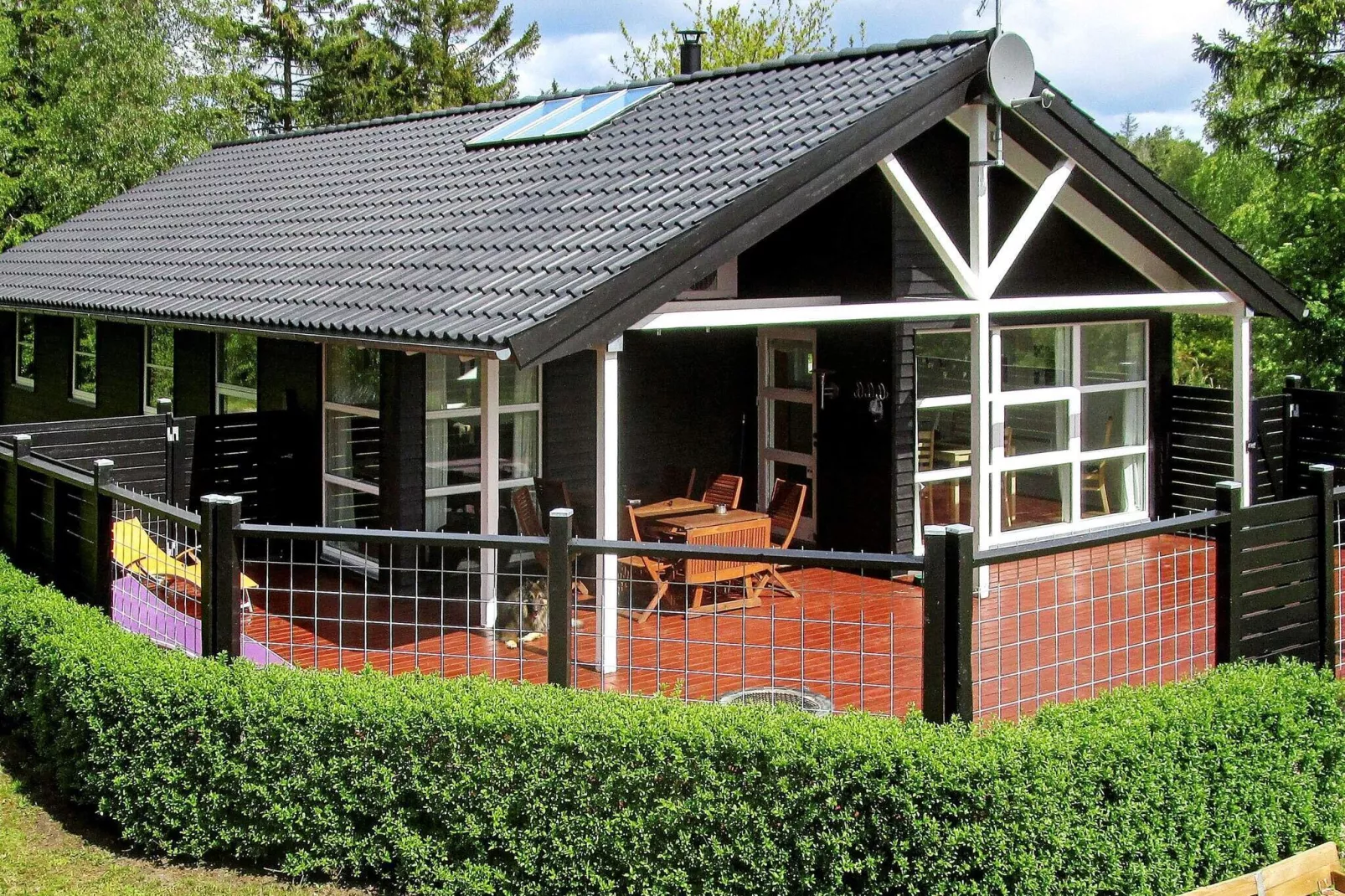6 persoons vakantie huis in Hadsund-By Traum-Buitenlucht