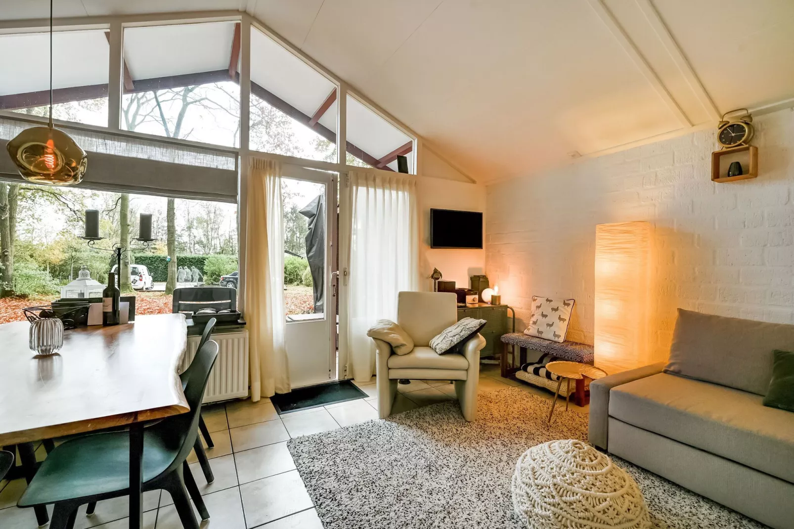 't Buitenhuis Holten-Woonkamer