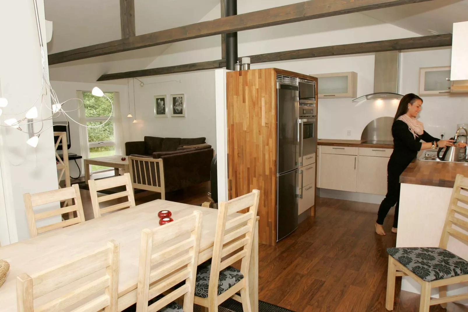 6 persoons vakantie huis in Hadsund-By Traum-Binnen