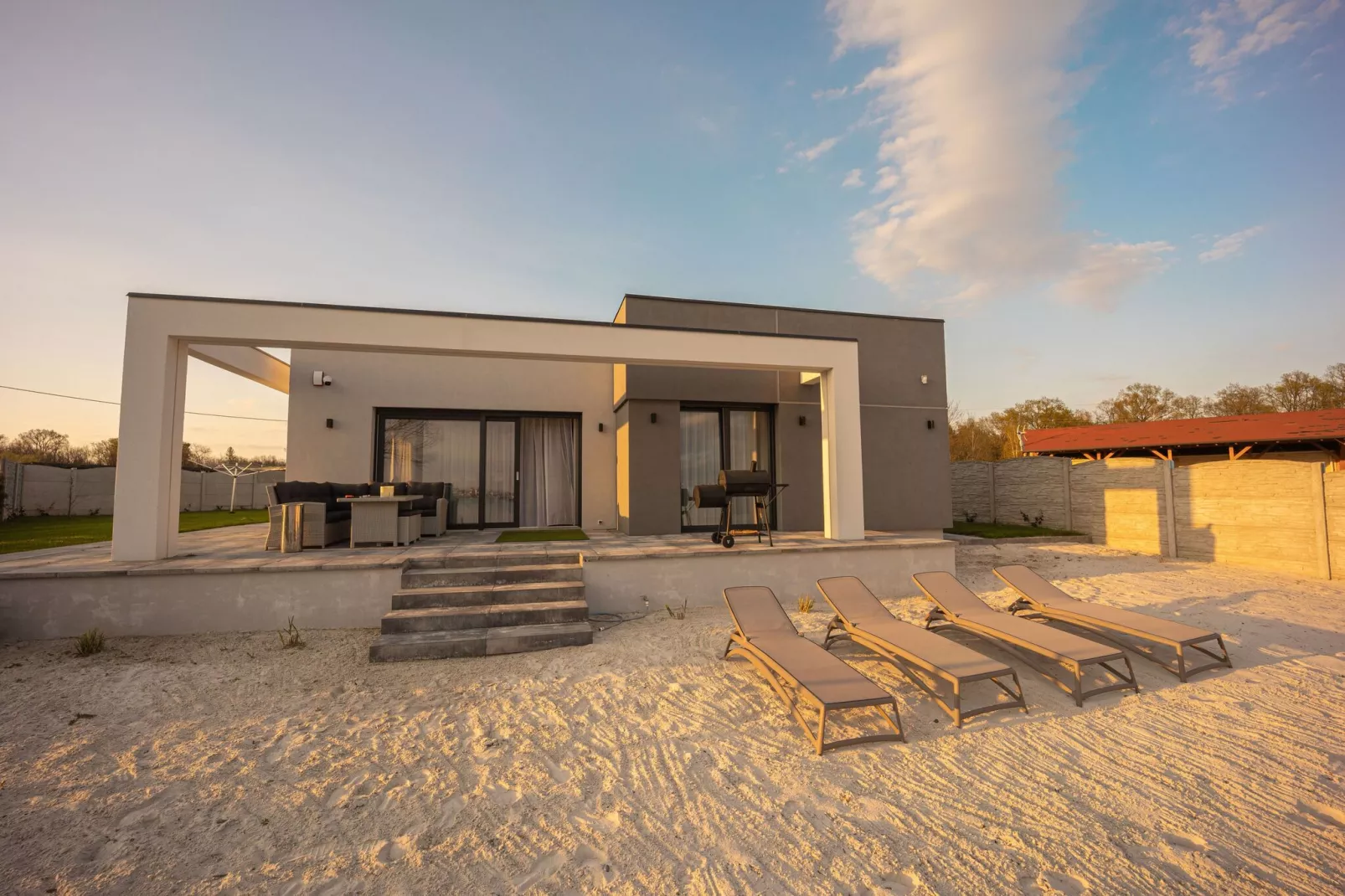 Holiday villa 95 qm Spalona