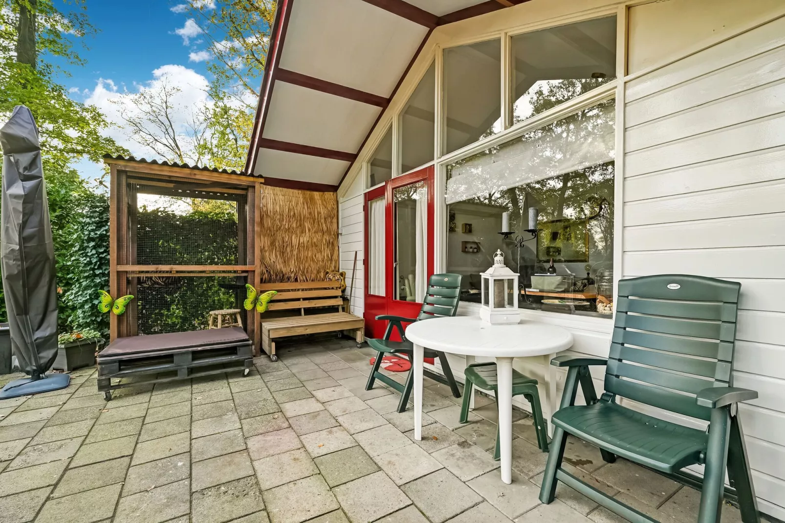 't Buitenhuis Holten-Terrasbalkon