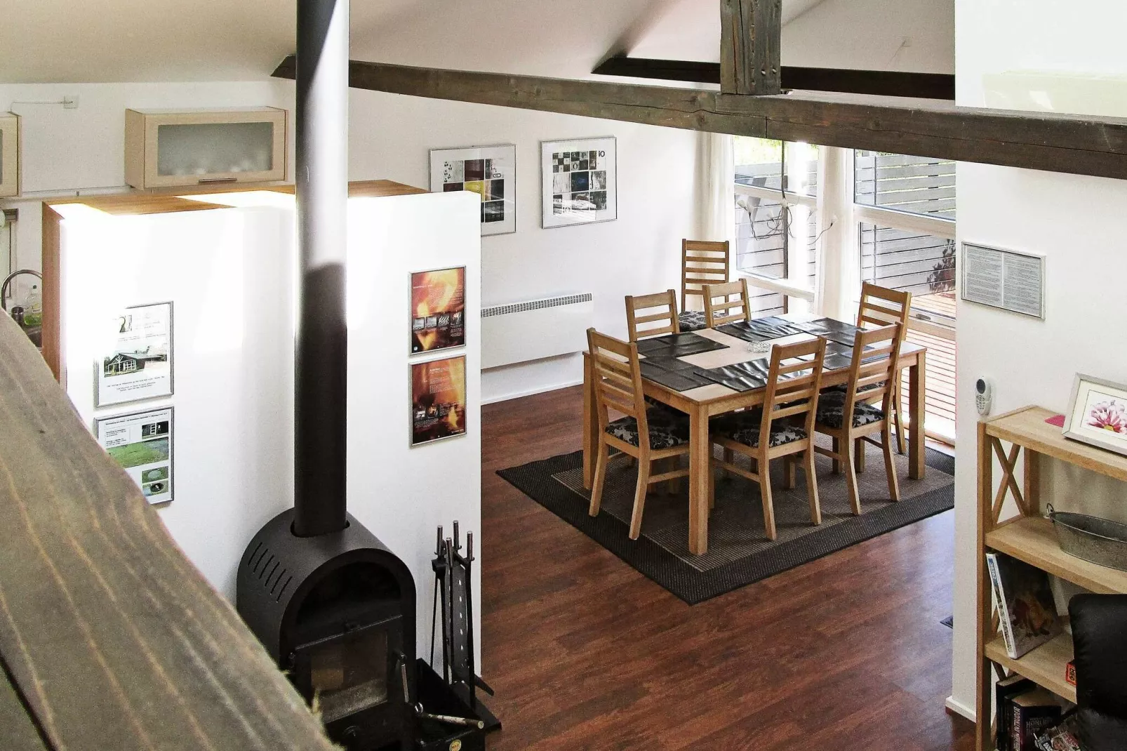 6 persoons vakantie huis in Hadsund-By Traum-Binnen