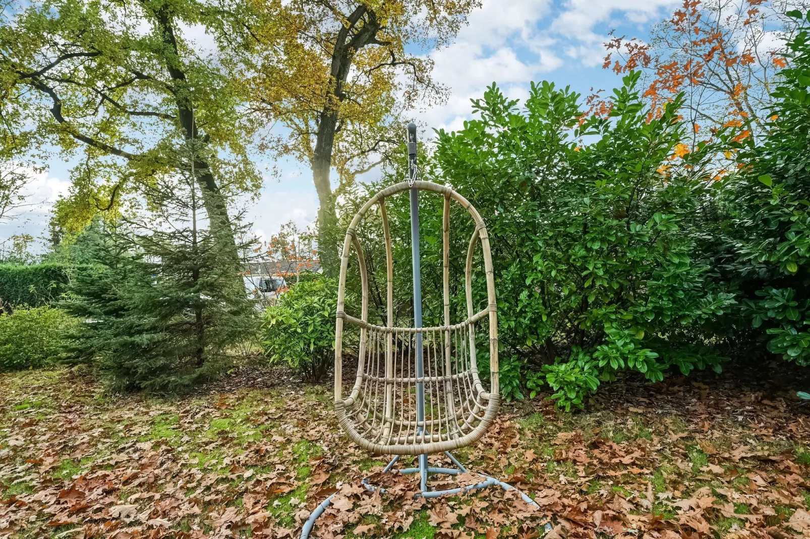 't Buitenhuis Holten-Tuin winter