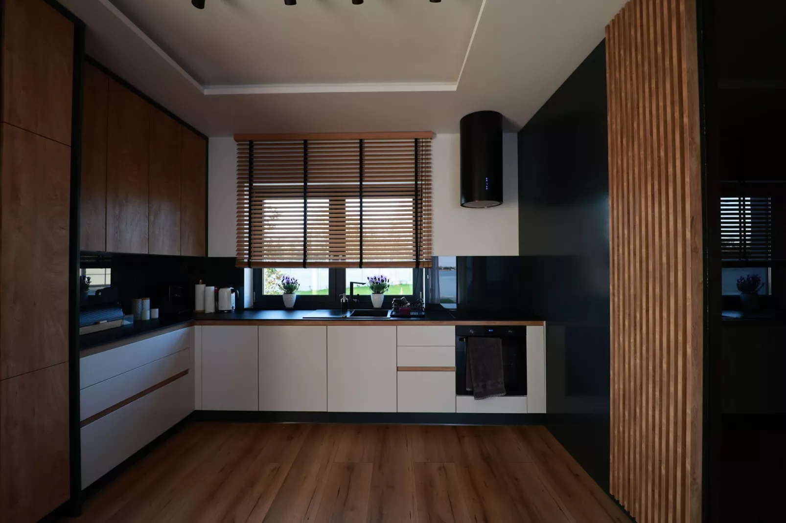 Holiday villa 95 qm Spalona-Keuken