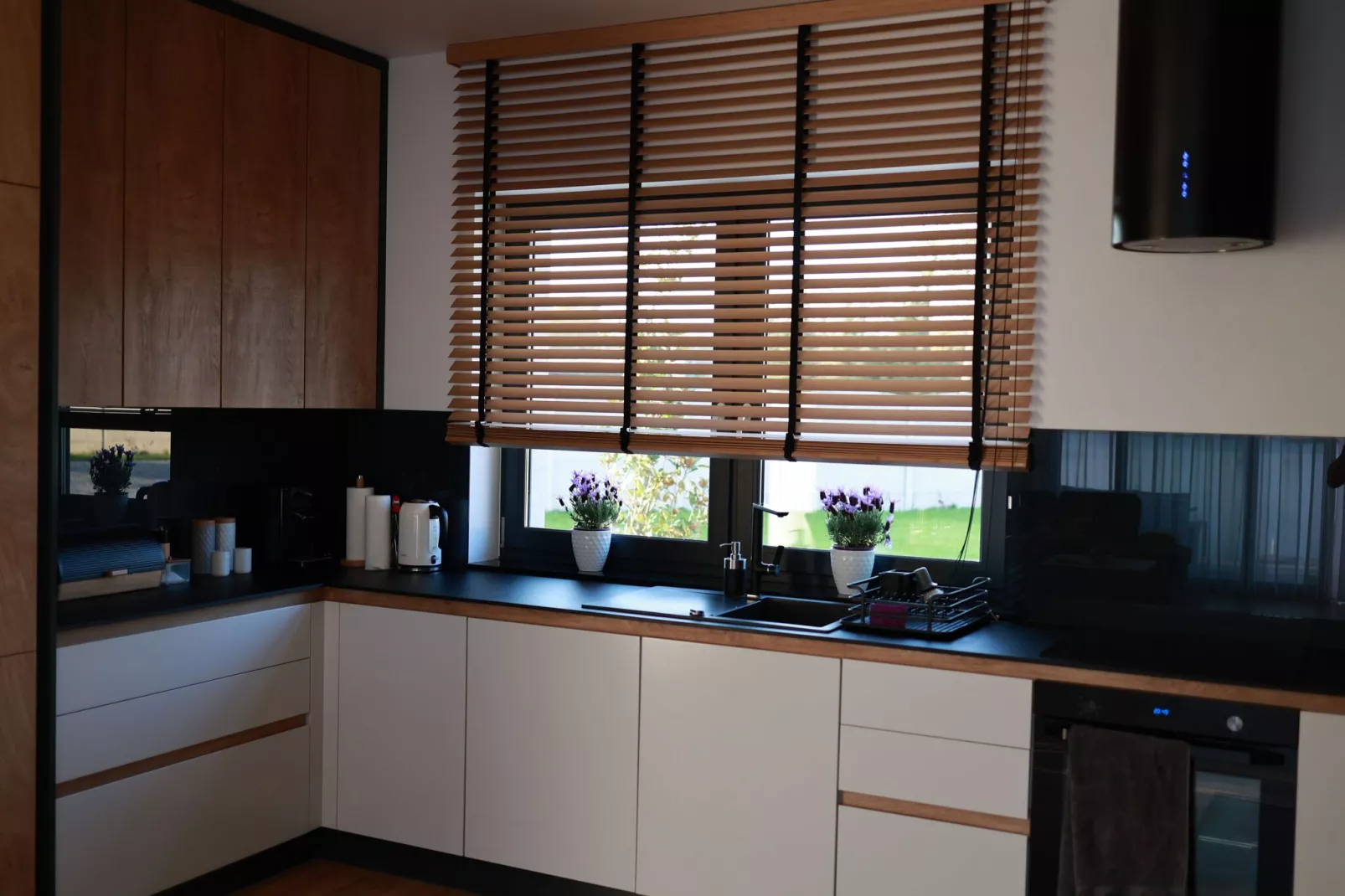 Holiday villa 95 qm Spalona-Keuken