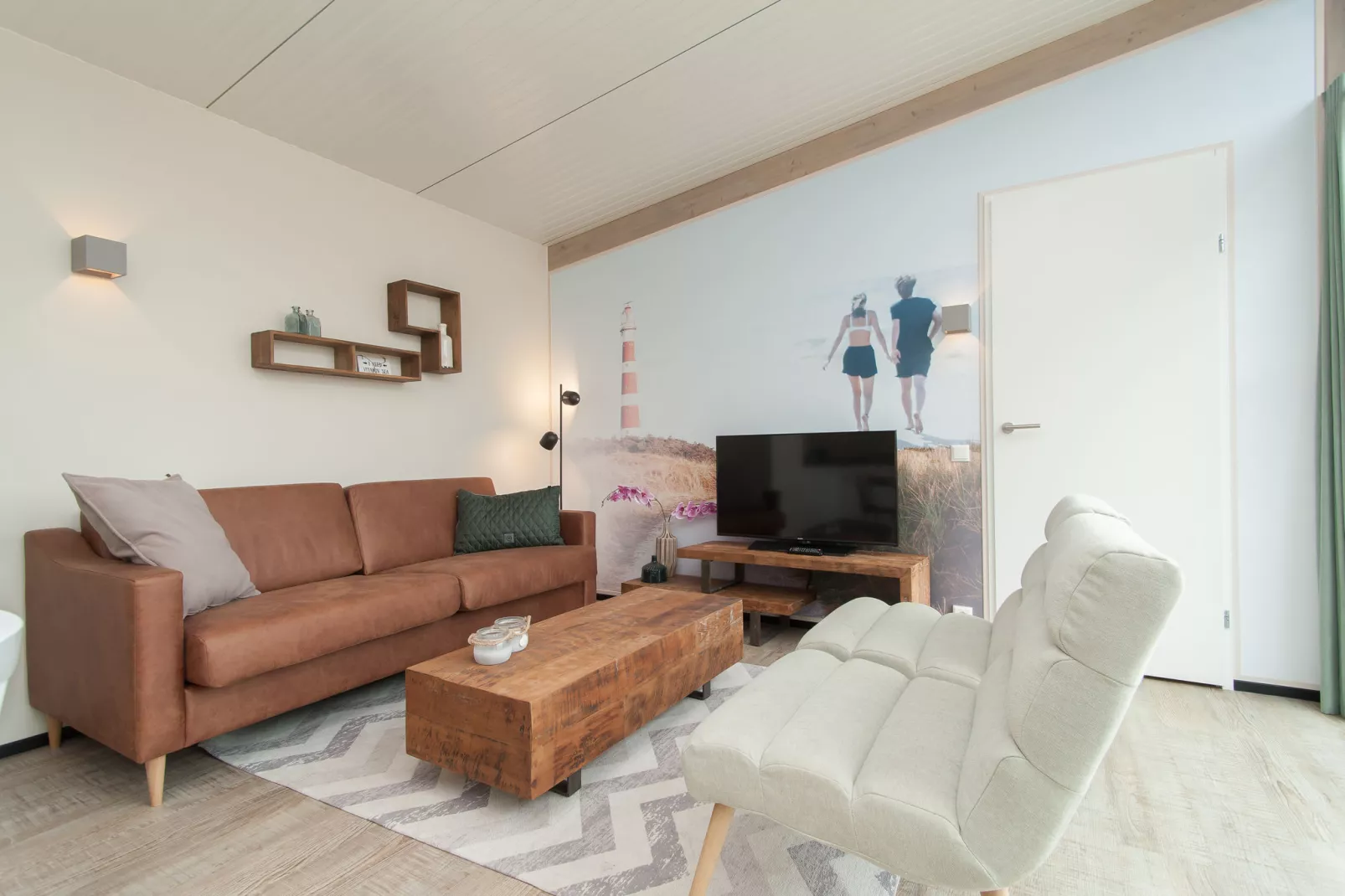 Sea Lodges Ameland 3-Woonkamer