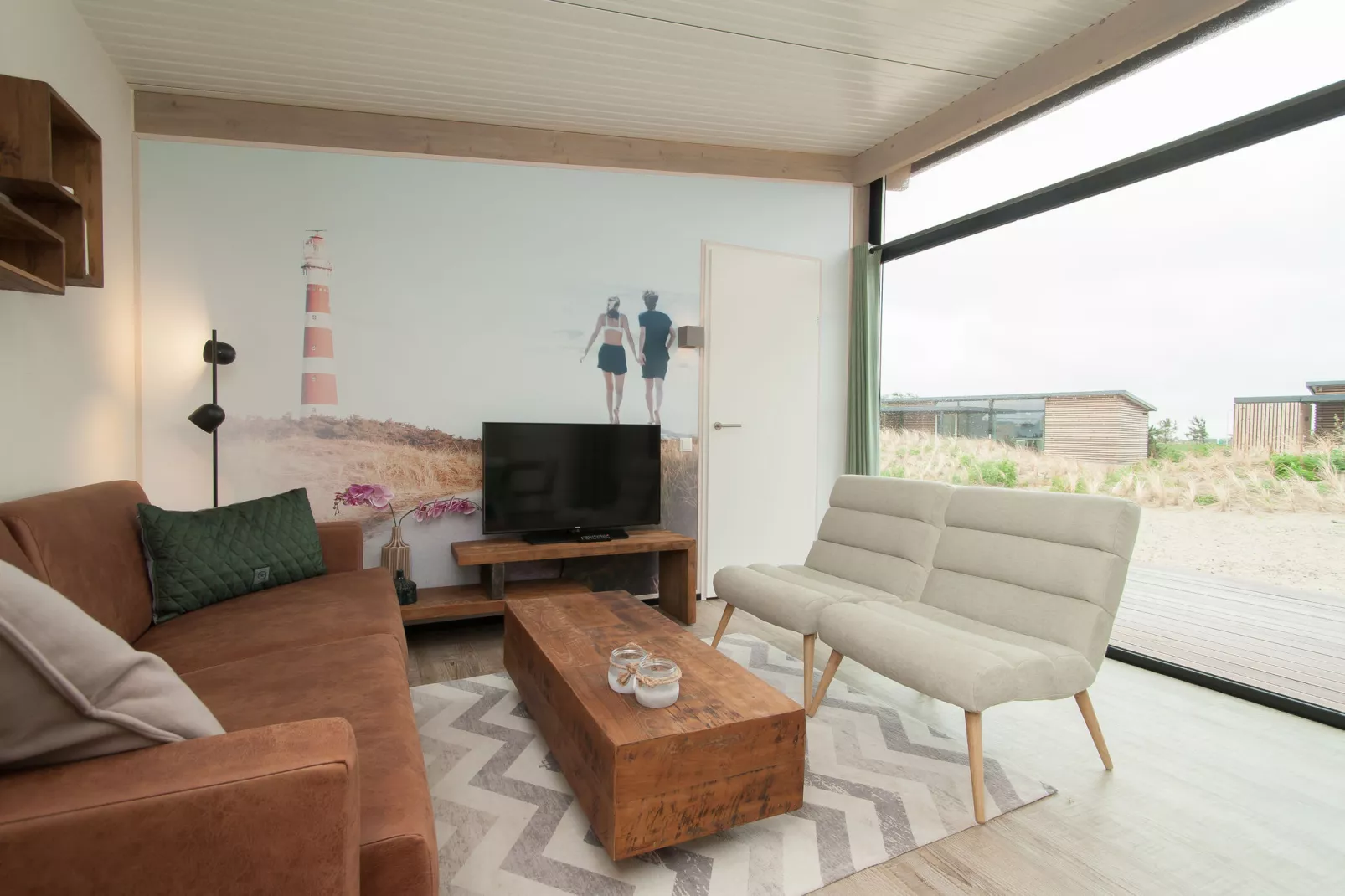 Sea Lodges Ameland 3-Woonkamer