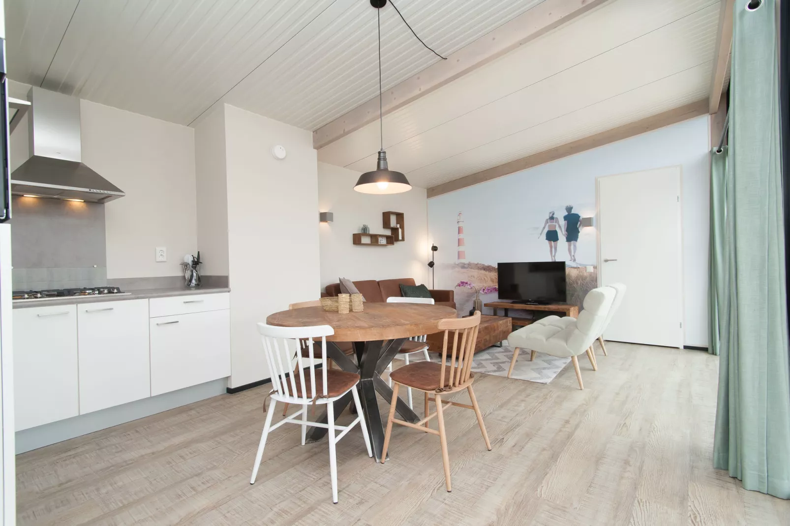 Sea Lodges Ameland 3-Woonkamer