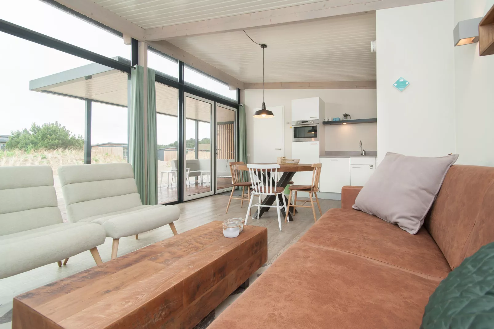 Sea Lodges Ameland 3-Woonkamer