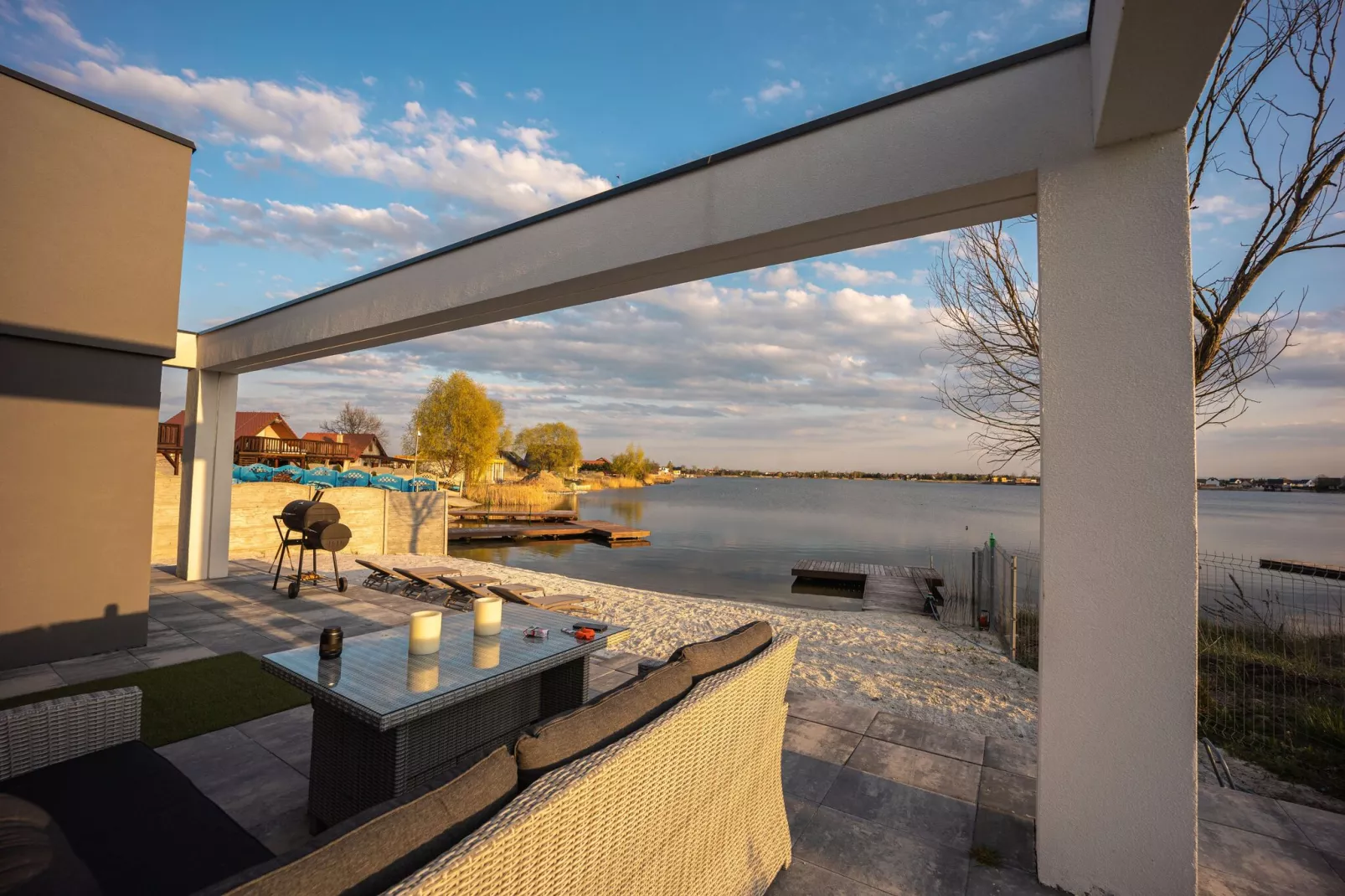 Holiday villa 95 qm Spalona
