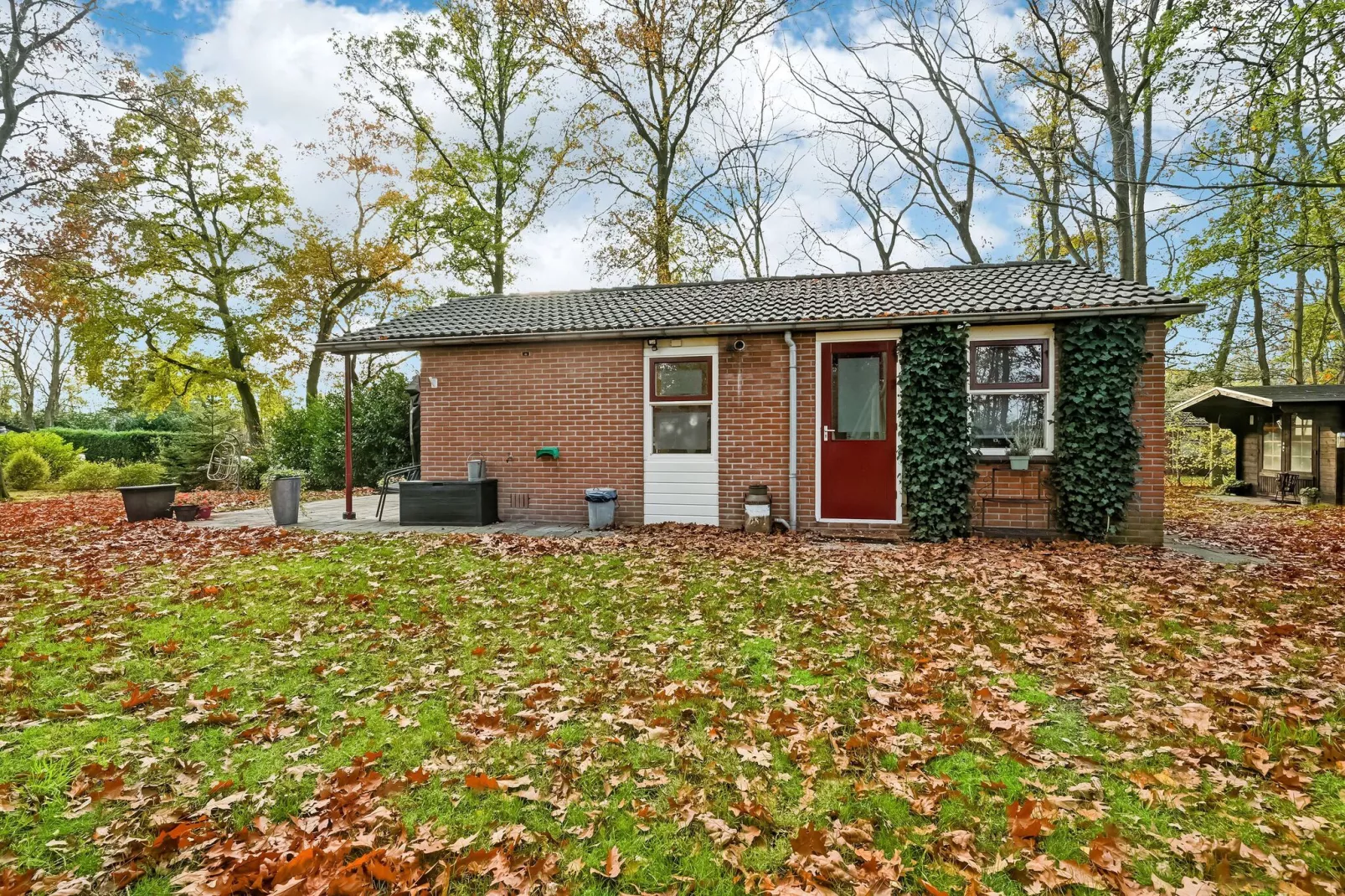 't Buitenhuis Holten-Exterieur winter