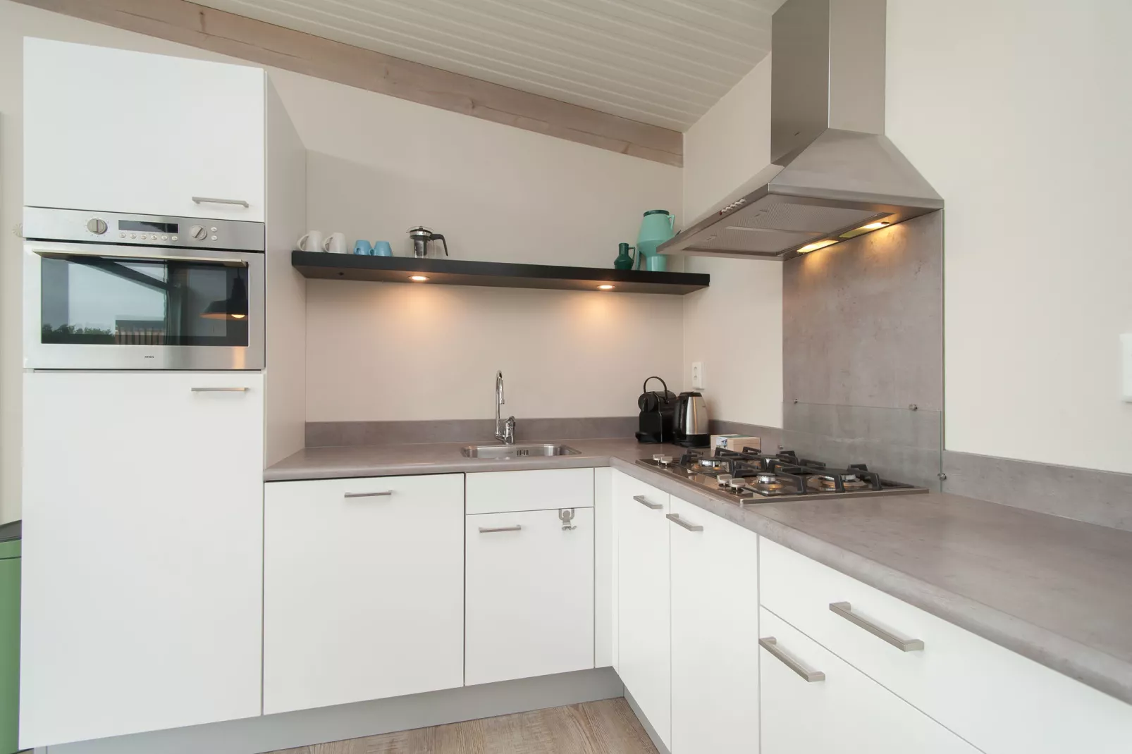 Sea Lodges Ameland 3-Keuken