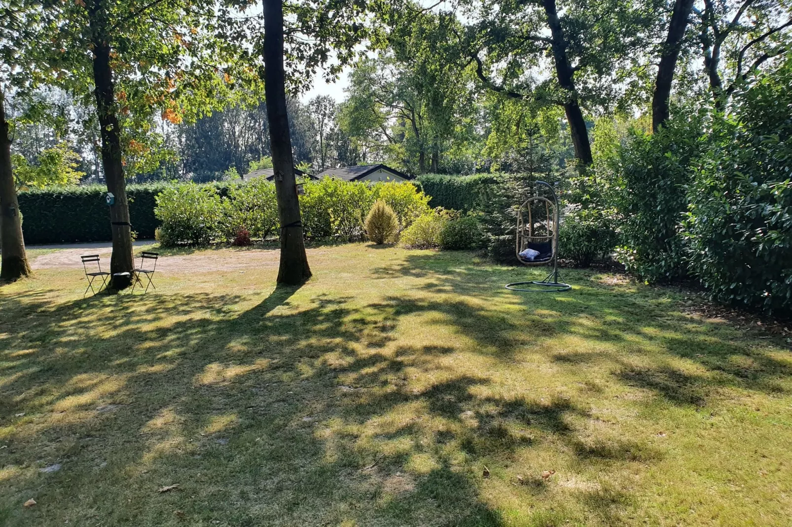 't Buitenhuis Holten-Tuinen zomer