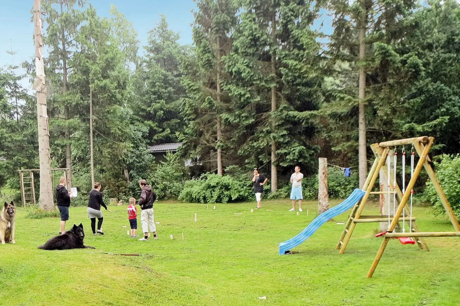 6 persoons vakantie huis in Hadsund-By Traum