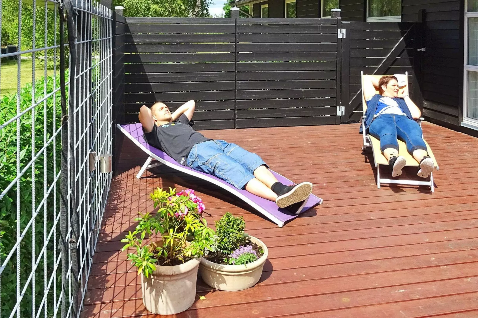 6 persoons vakantie huis in Hadsund-By Traum-Uitzicht