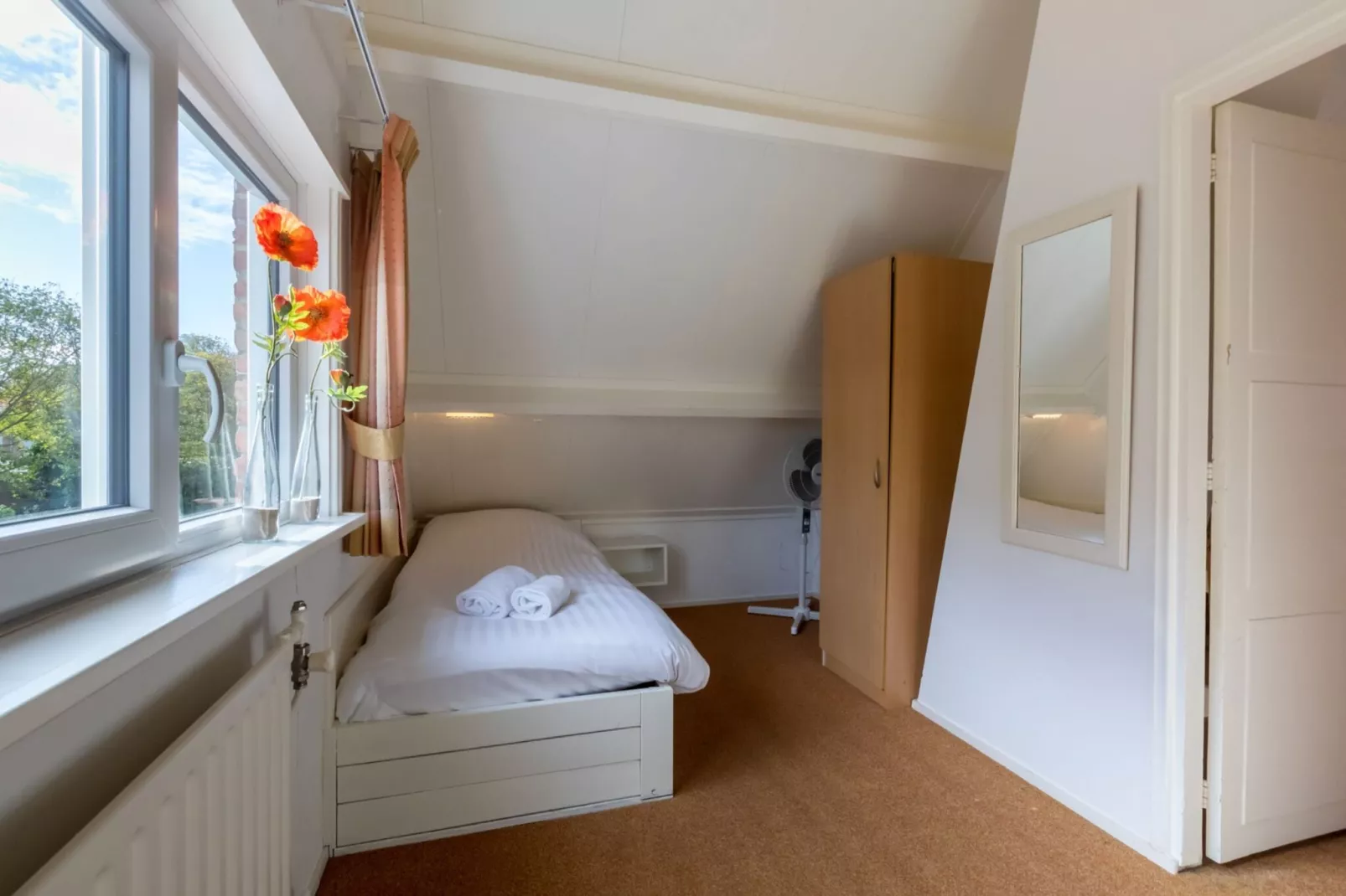 Herenstraat 9-Slaapkamer