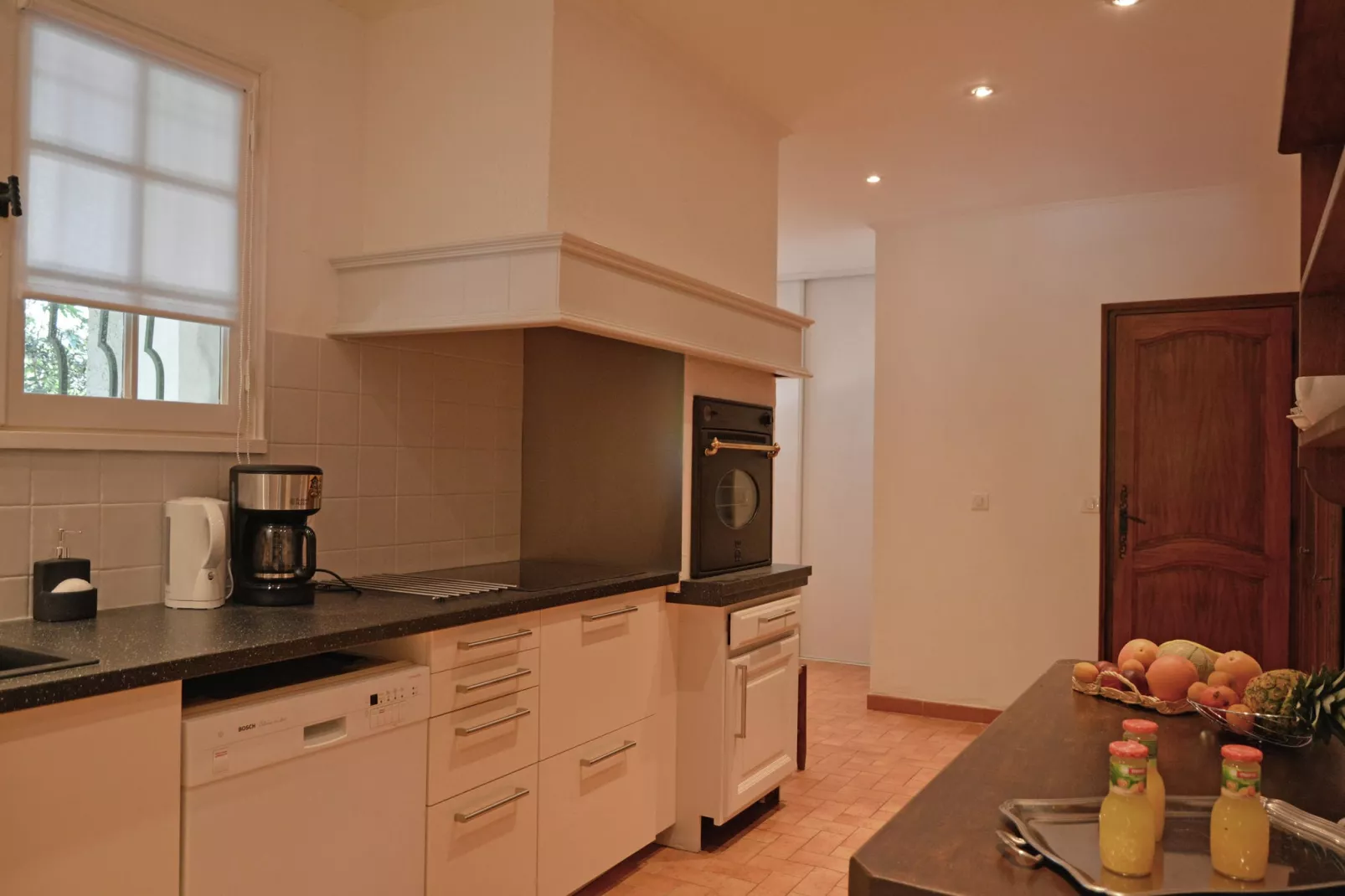La maison des Écureuils-Keuken