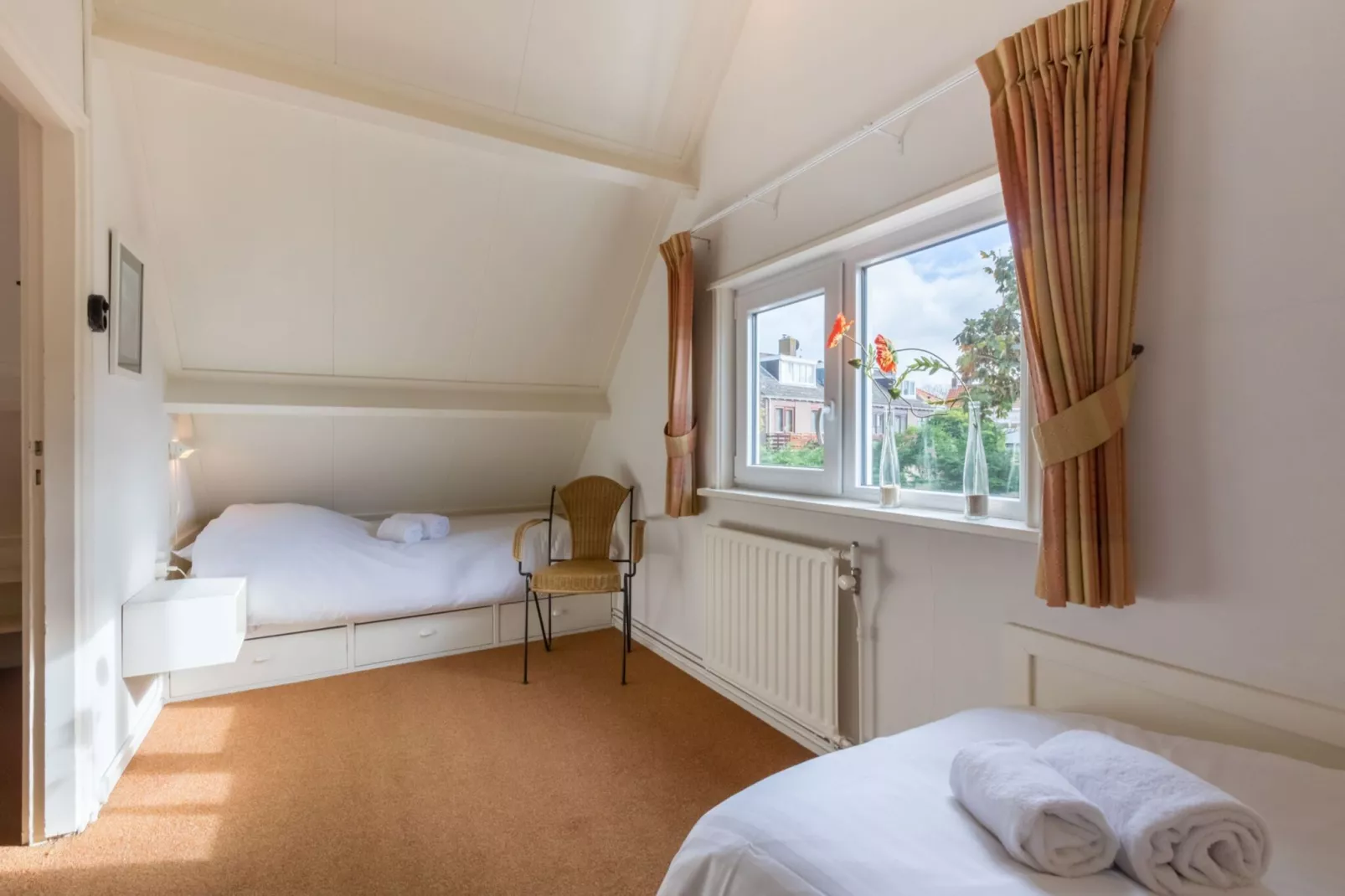 Herenstraat 9-Slaapkamer