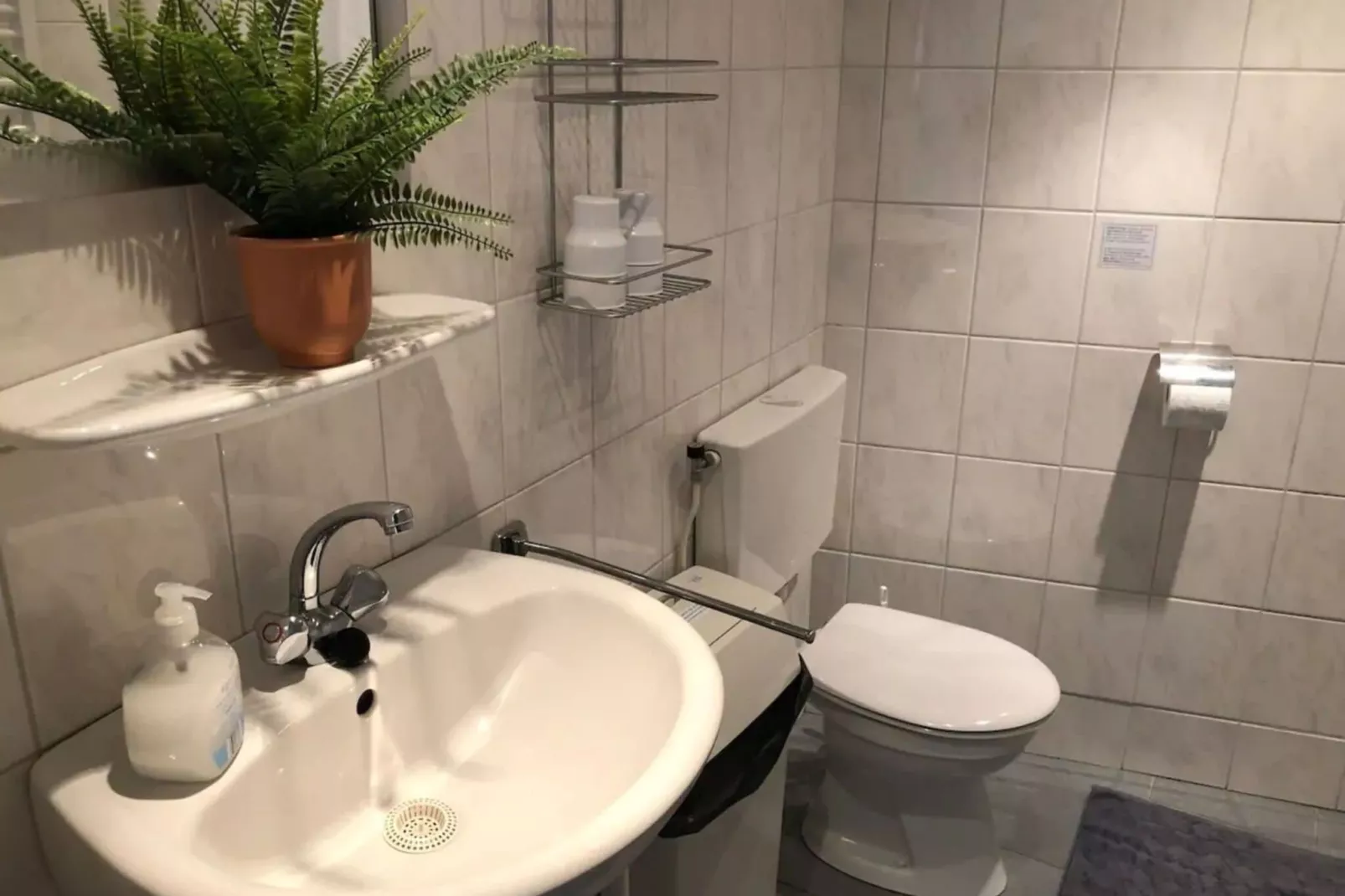 Herenstraat 9-Badkamer