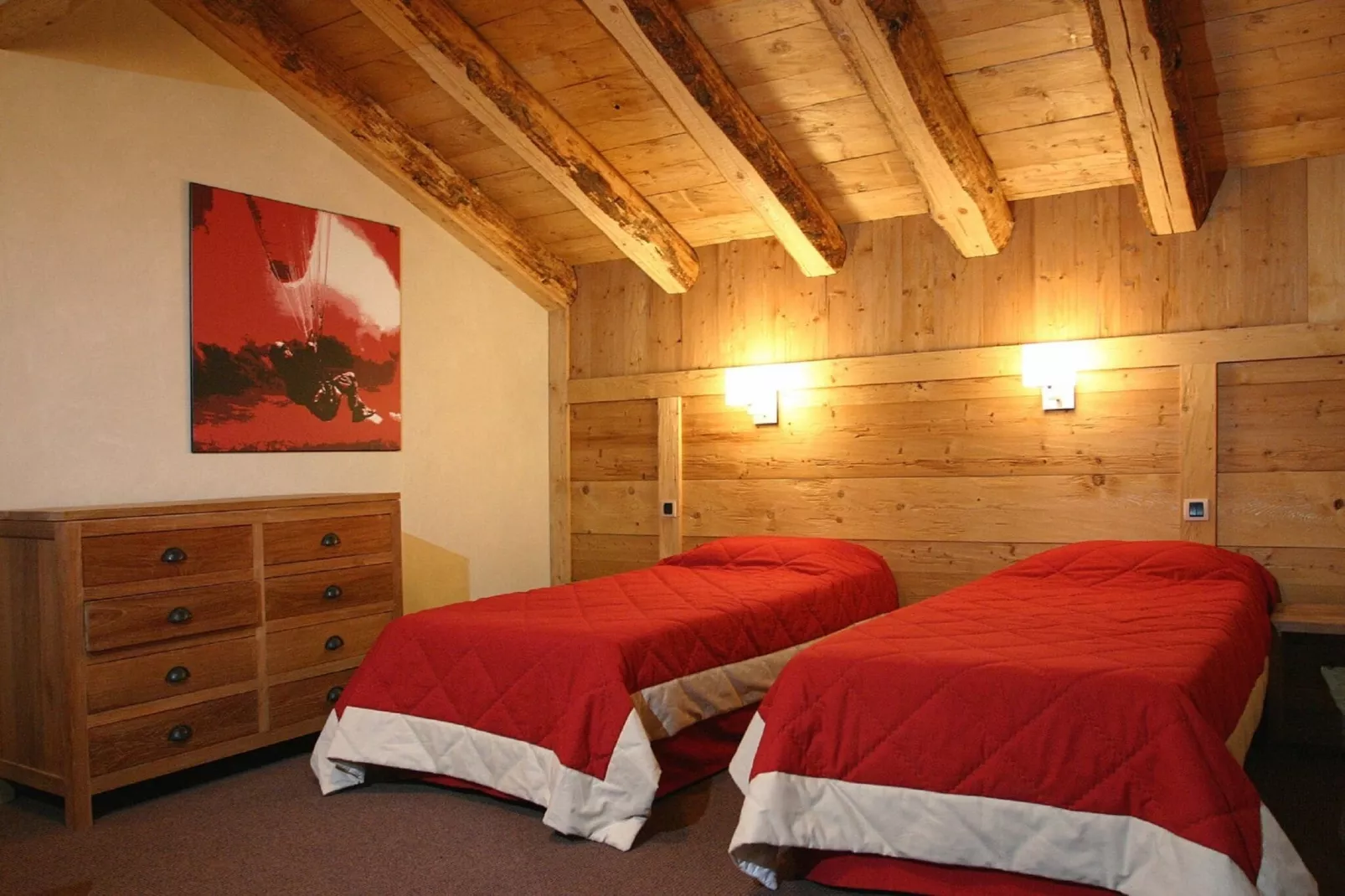 Residence Le Cortina 4-Slaapkamer