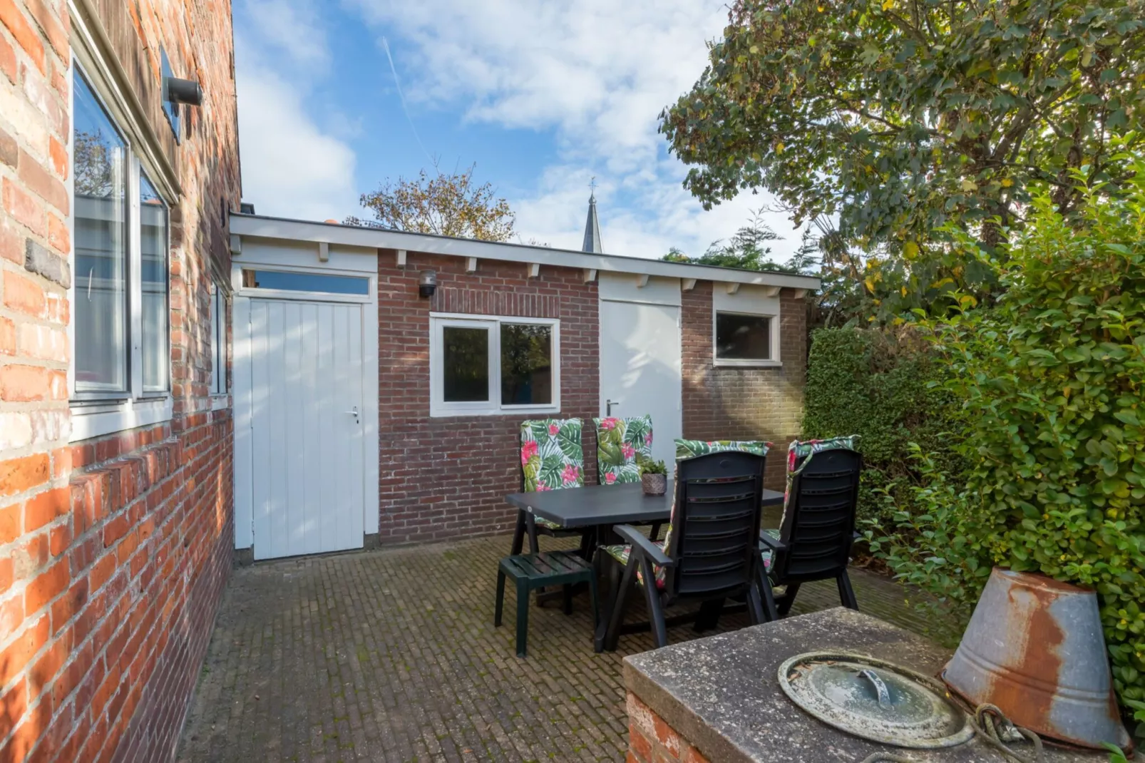Herenstraat 9-Terrasbalkon