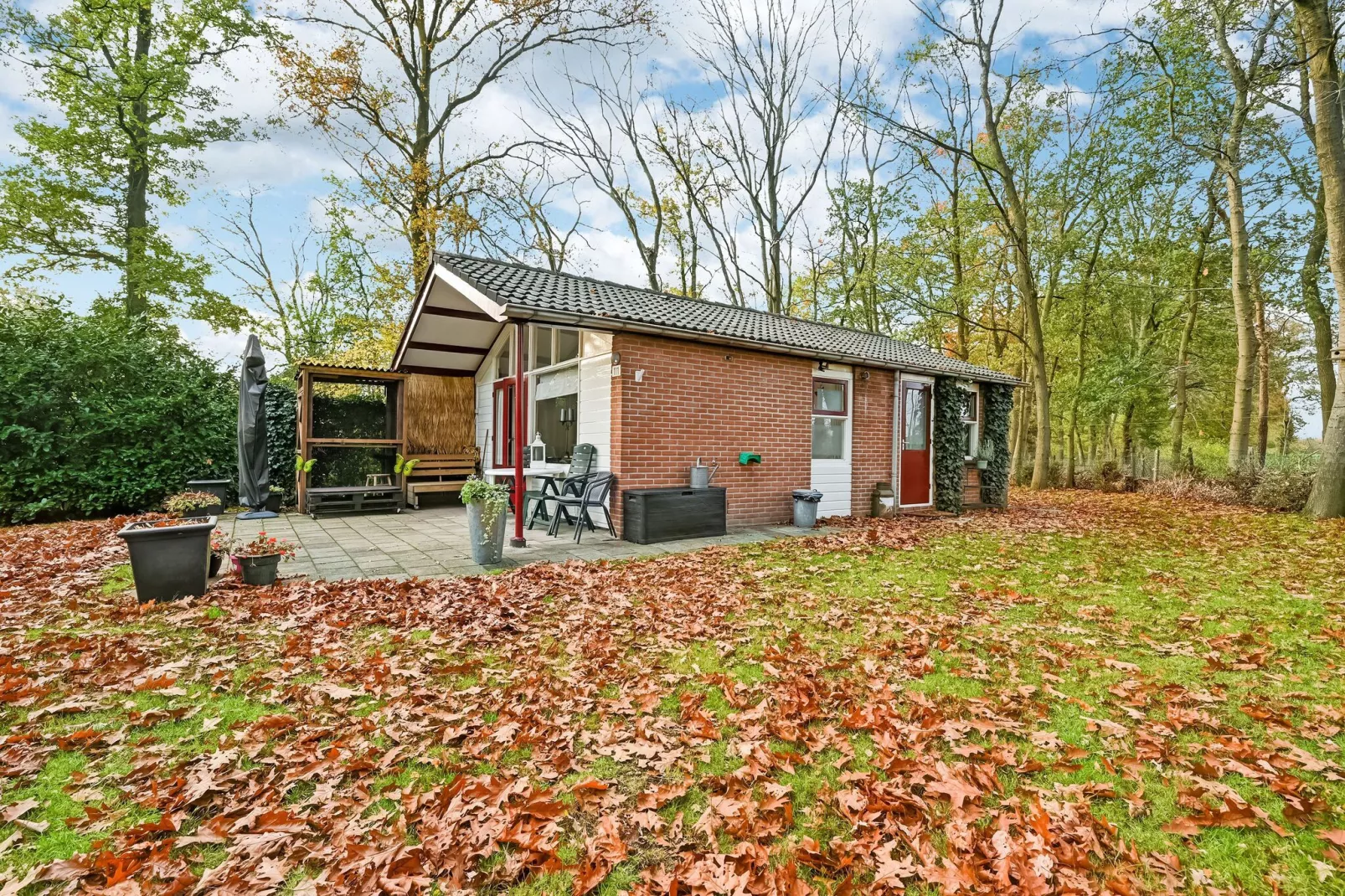 't Buitenhuis Holten-Exterieur winter