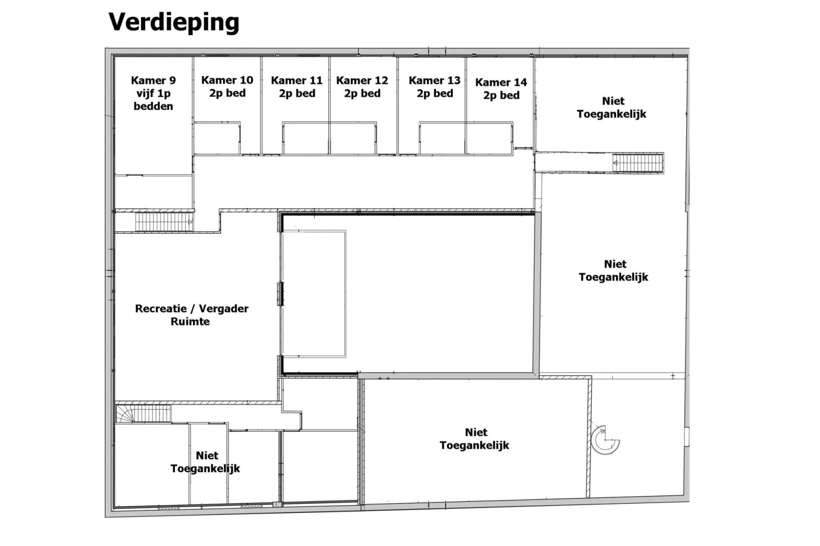 Kasteelboerderij Gunhof-Faciliteiten