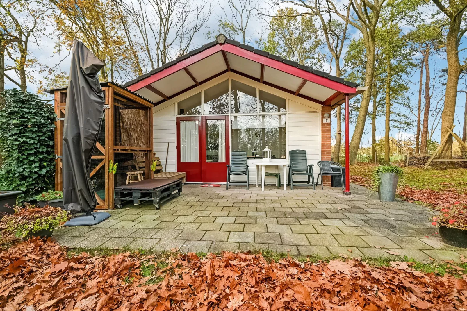 't Buitenhuis Holten-Buitenkant zomer