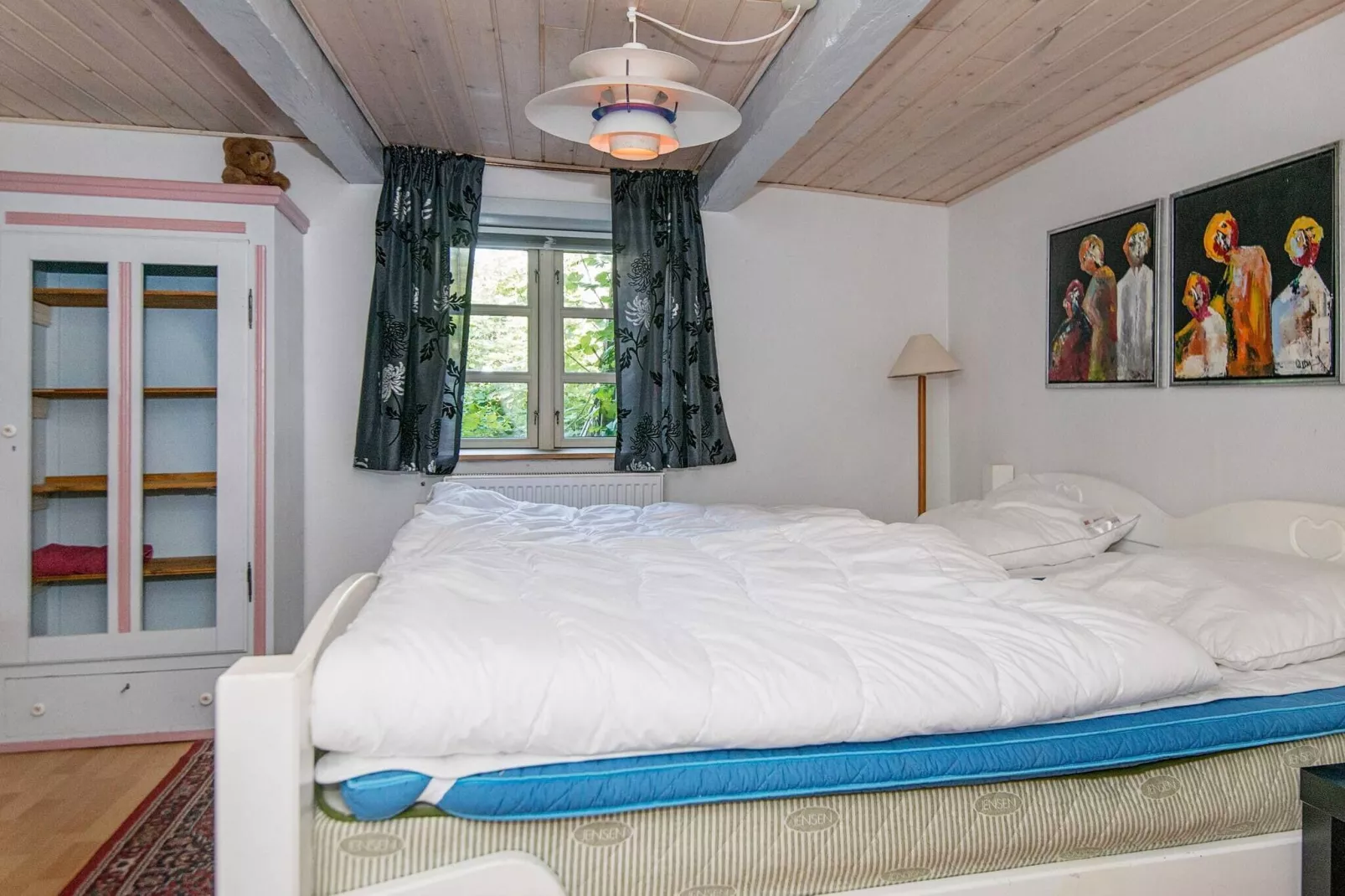 Gezellige kustschuilplaats in Hojer-By Traum-Binnen