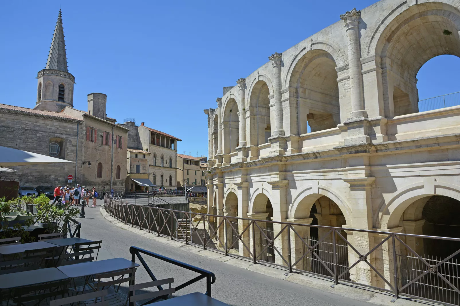 Belle Maison près du Pont du Gard-Gebieden zomer 20km