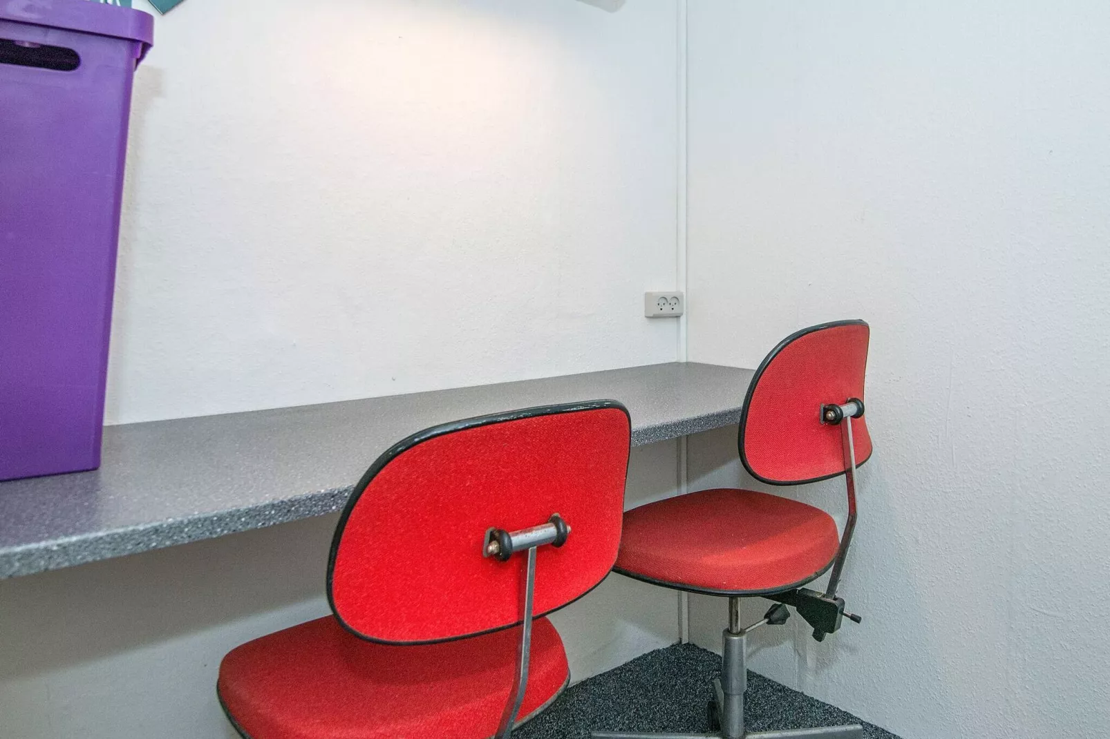 Gezellige kustschuilplaats in Hojer-By Traum-Binnen