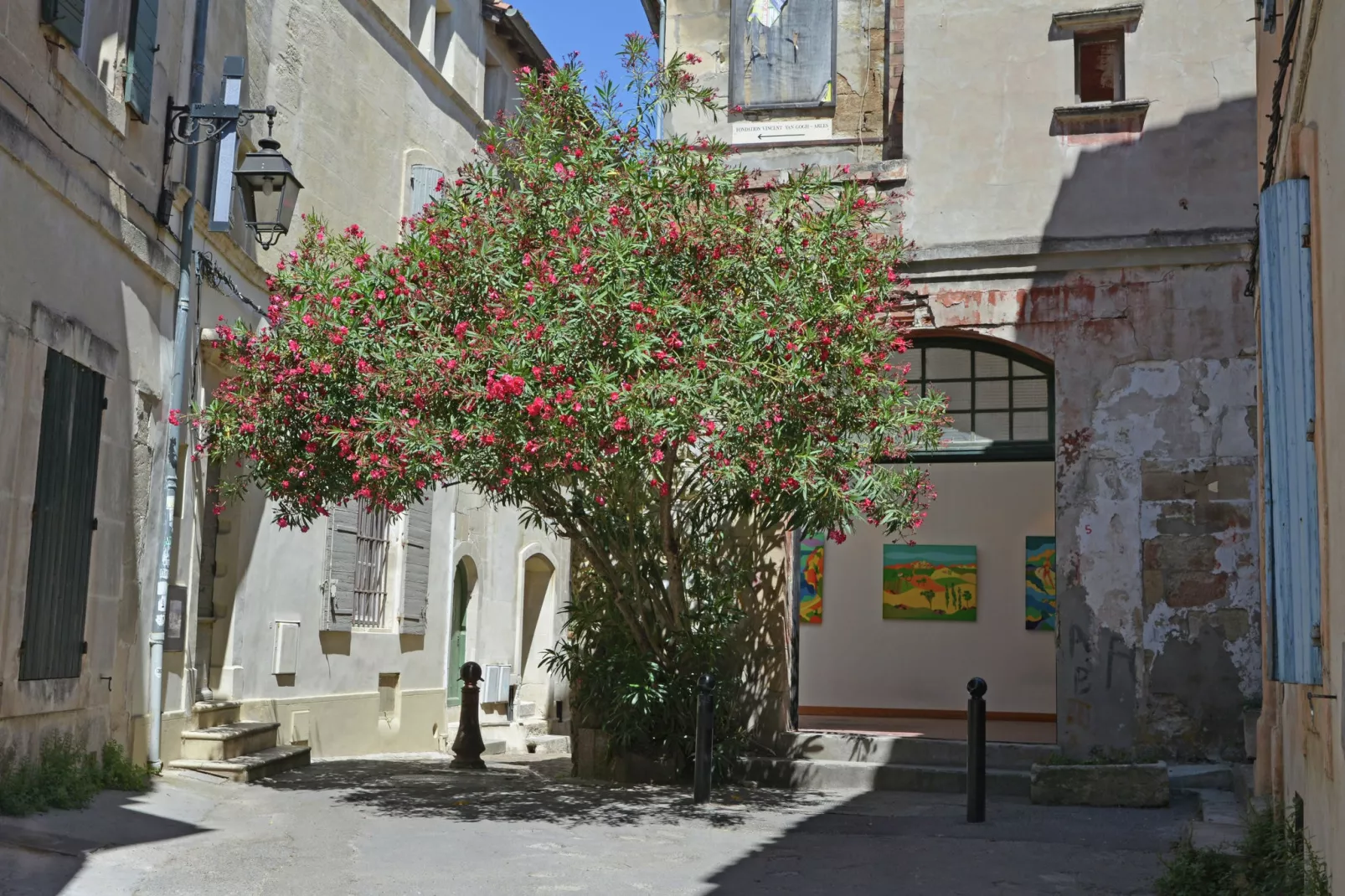 La maison des Écureuils-Gebieden zomer 20km