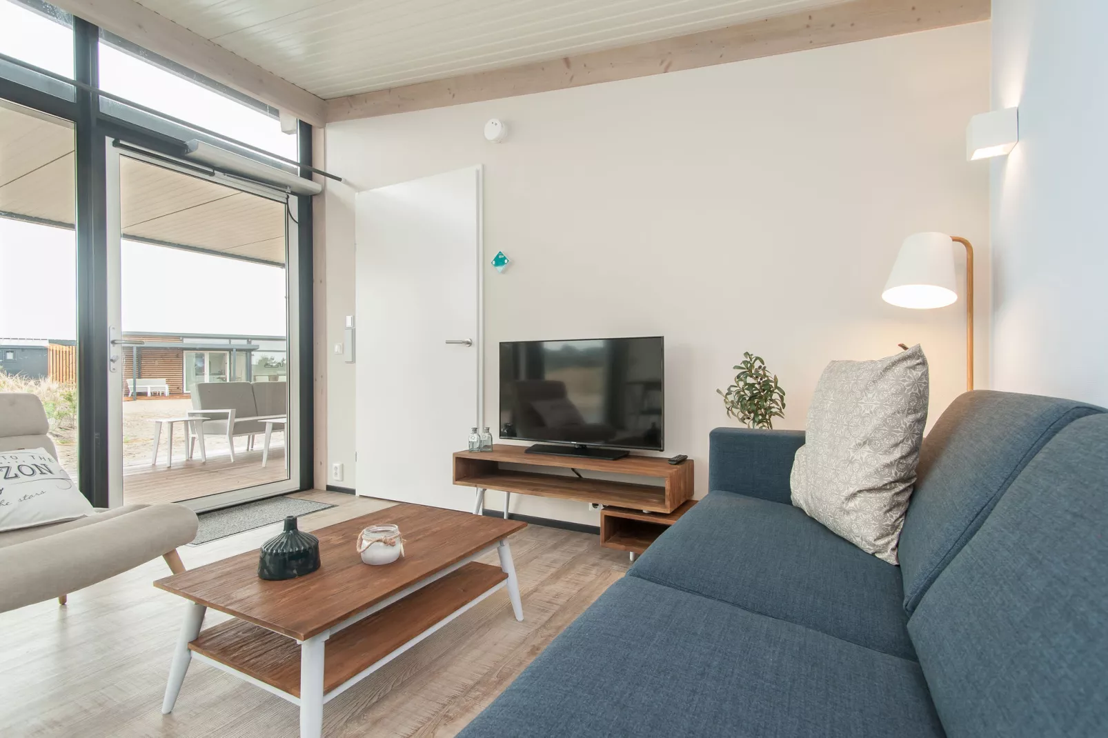 Sea Lodges Ameland 4-Woonkamer