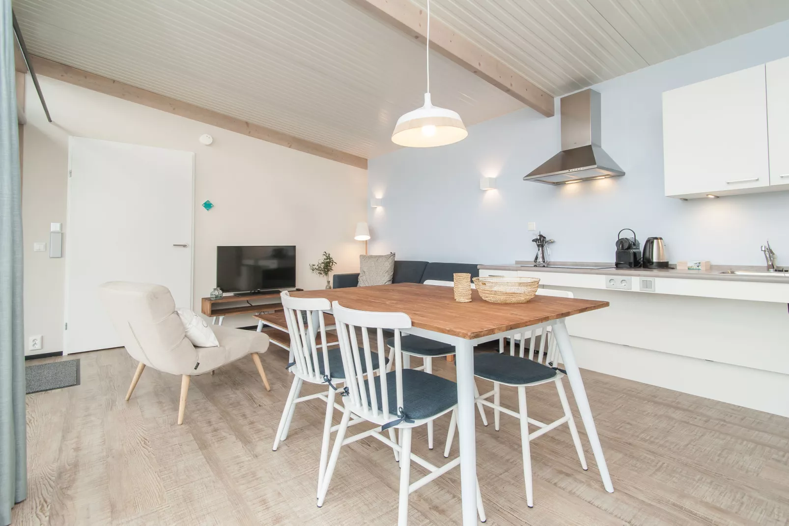 Sea Lodges Ameland 4-Woonkamer