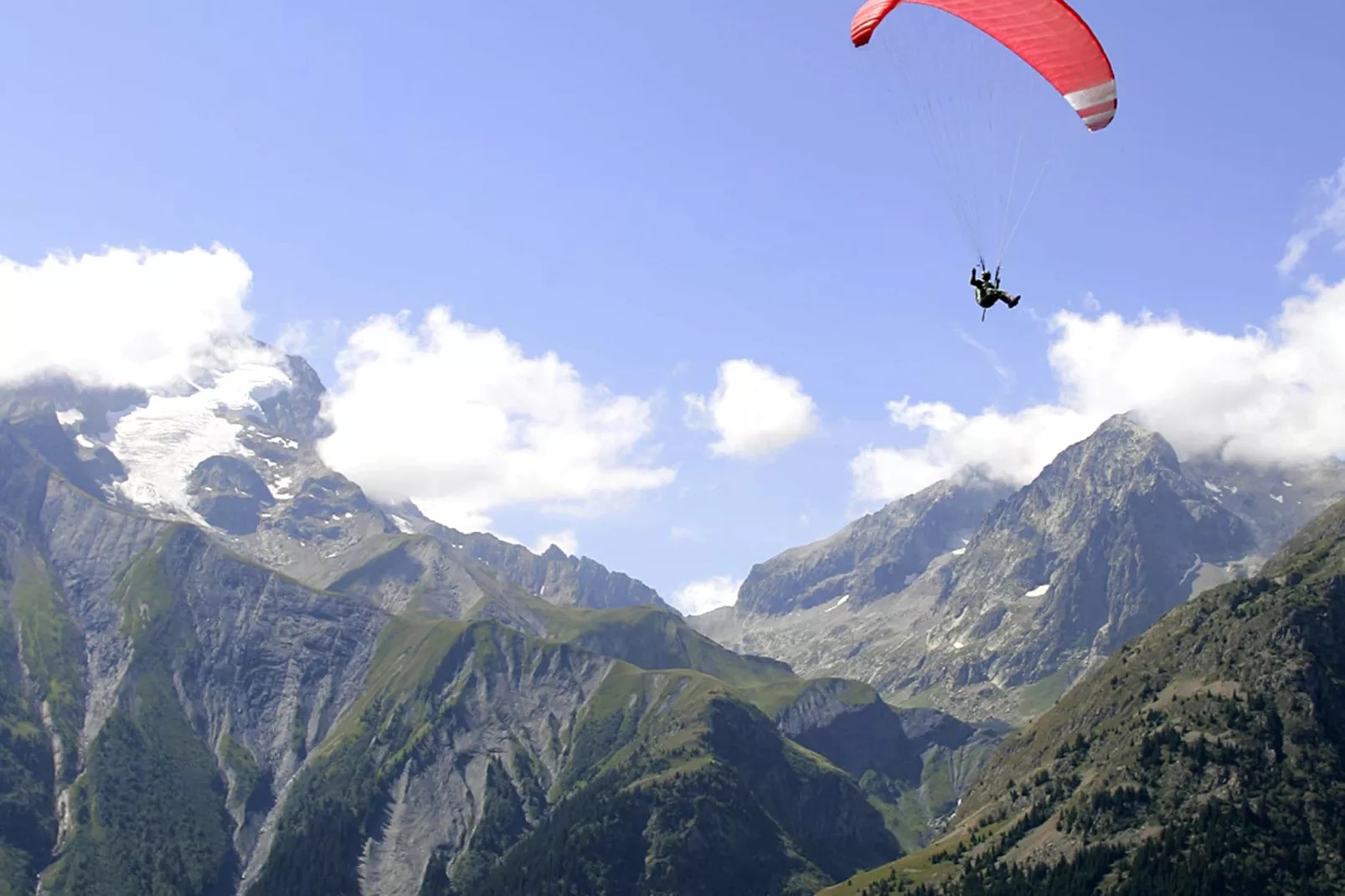 Residence Le Cortina 4-Gebieden zomer 20km