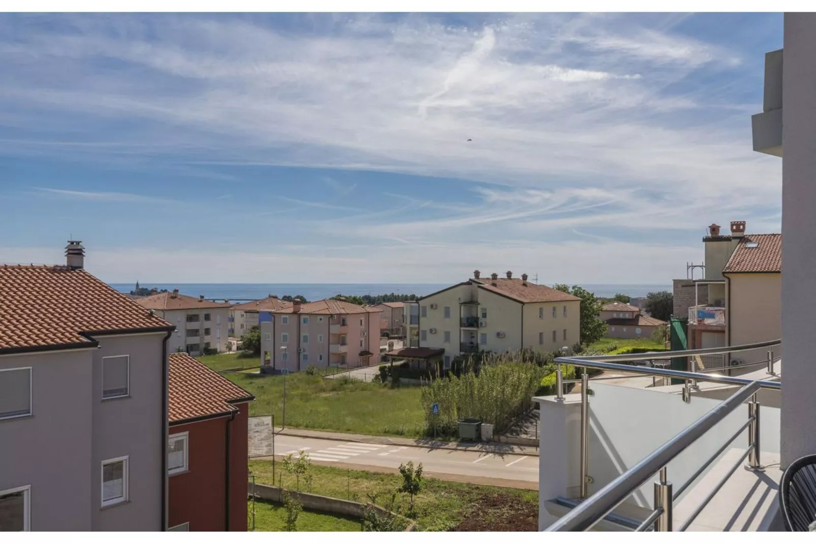 Appartement Bella-Uitzicht zomer