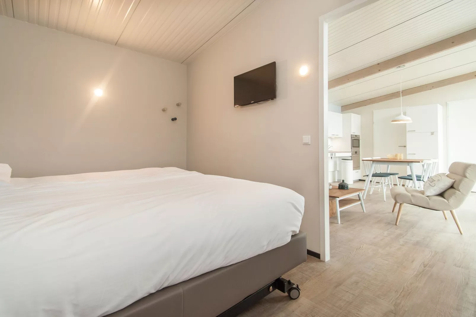 Sea Lodges Ameland 4-Slaapkamer