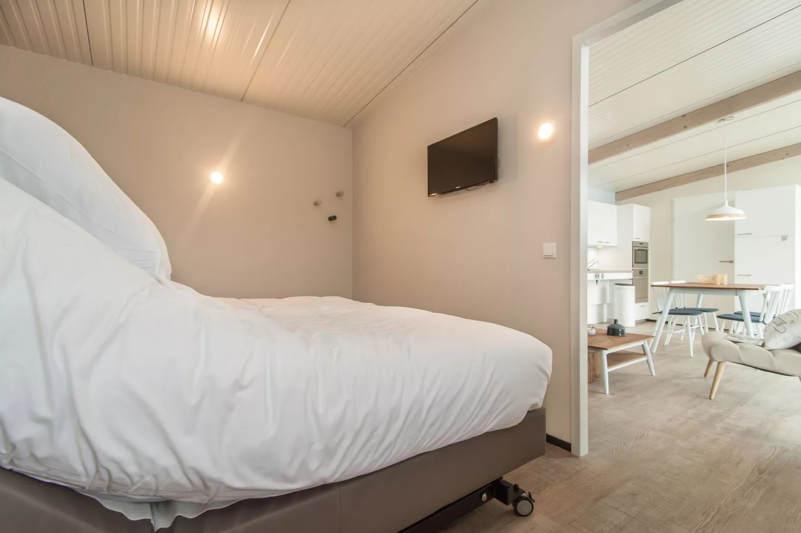 Sea Lodges Ameland 4-Slaapkamer